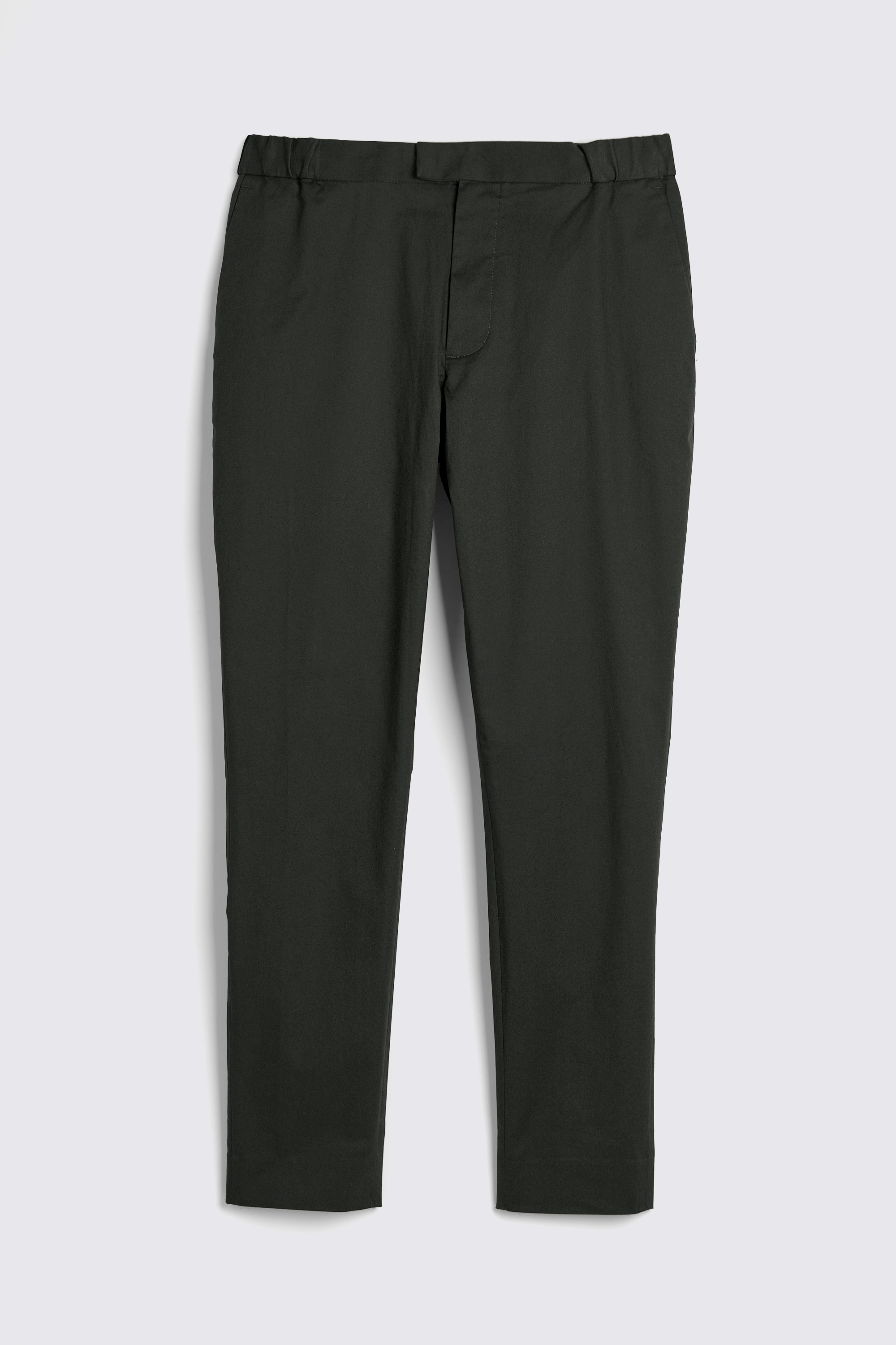Khaki Worker Chinos