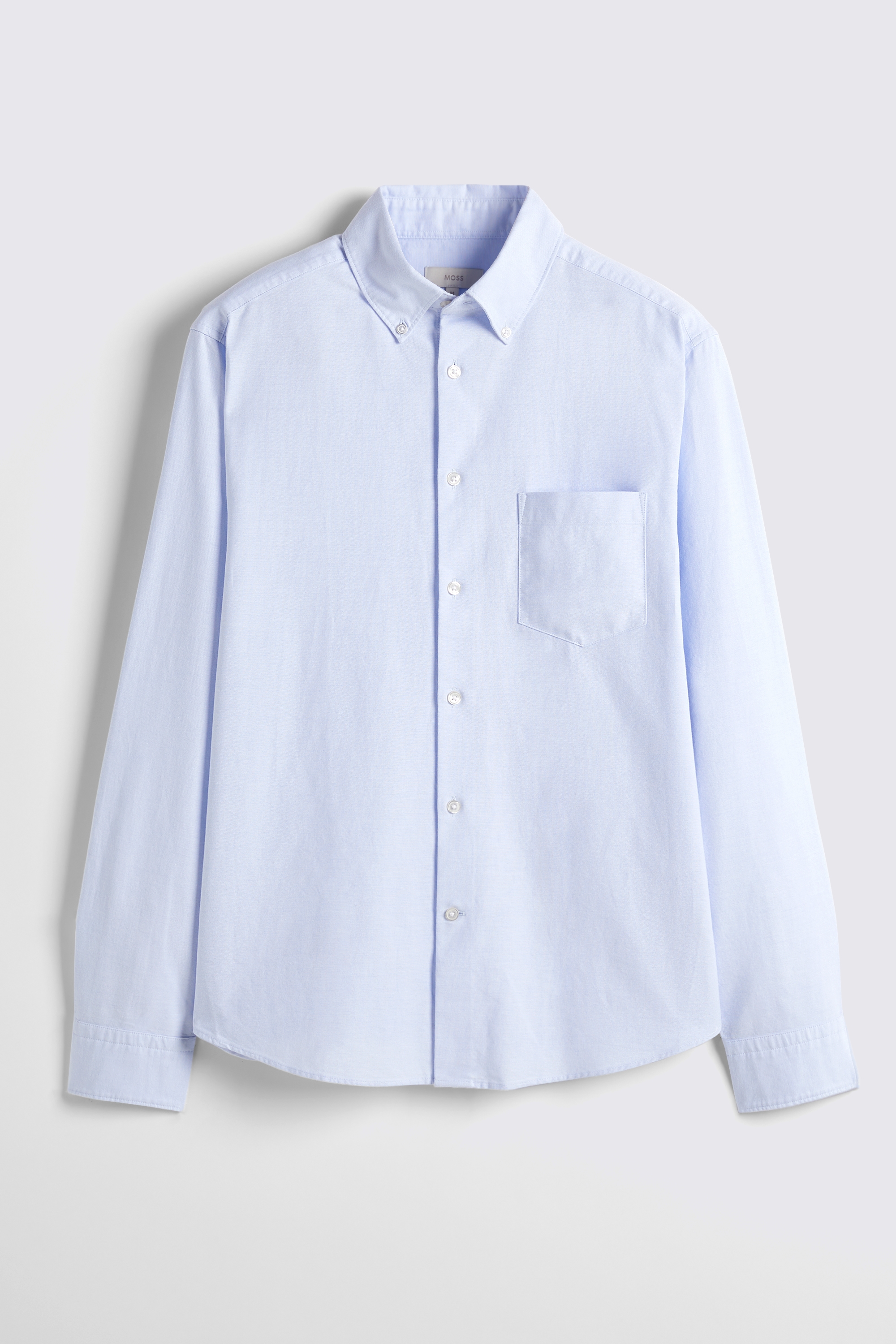 Sky Washed Oxford Shirt