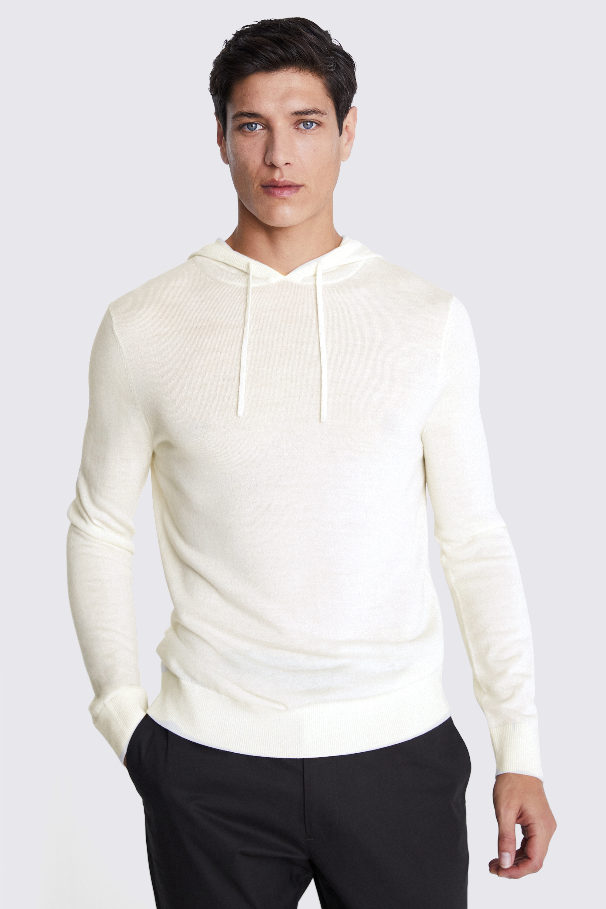 Off-White Merino Hoodie
