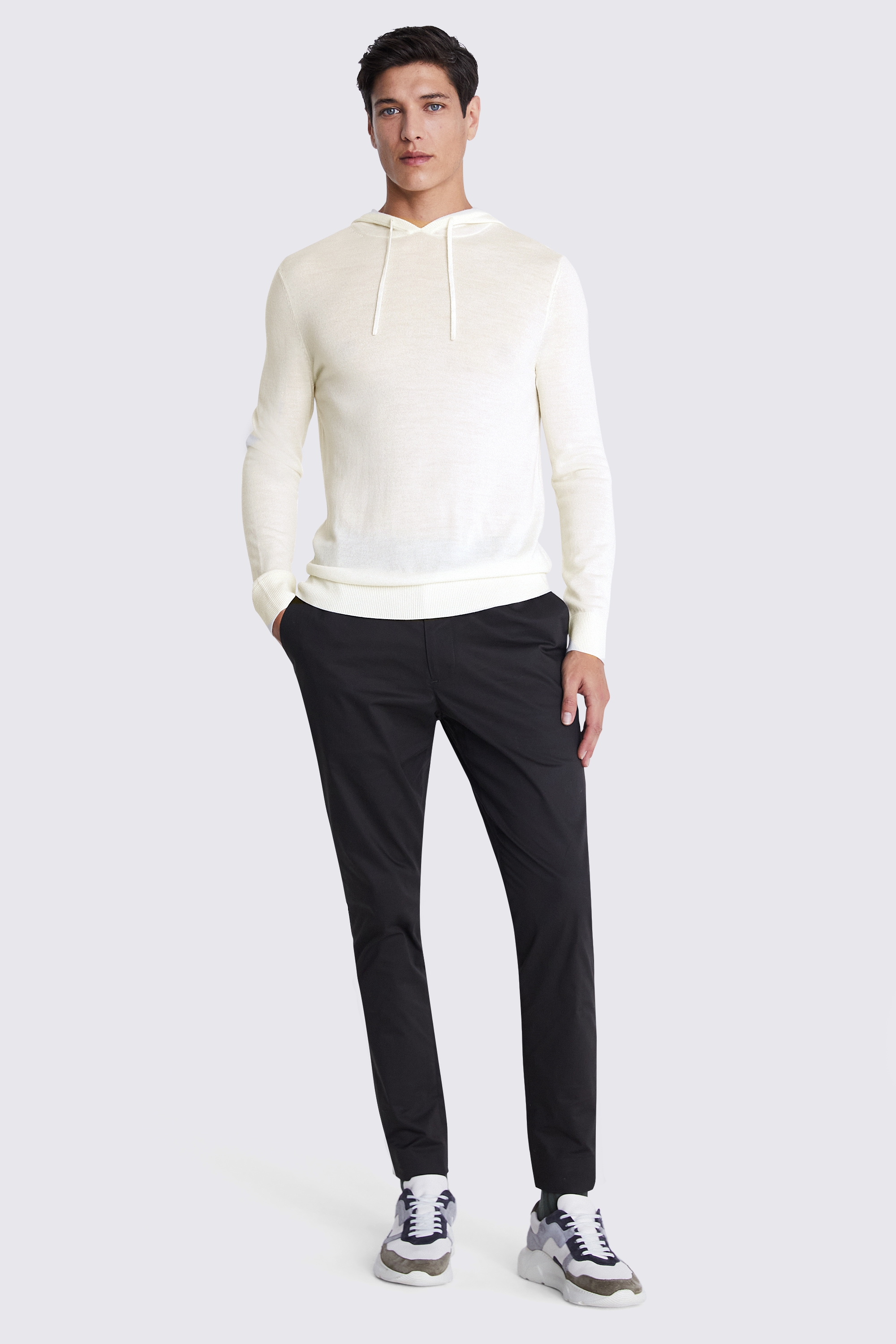 Off-White Merino Hoodie