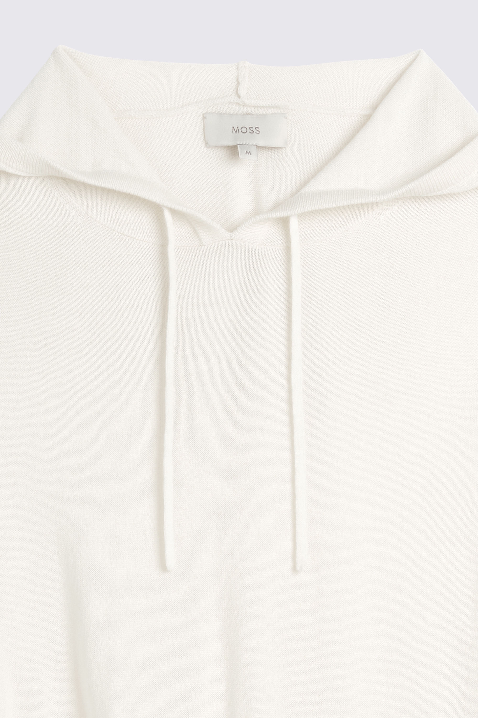 Off-White Merino Hoodie
