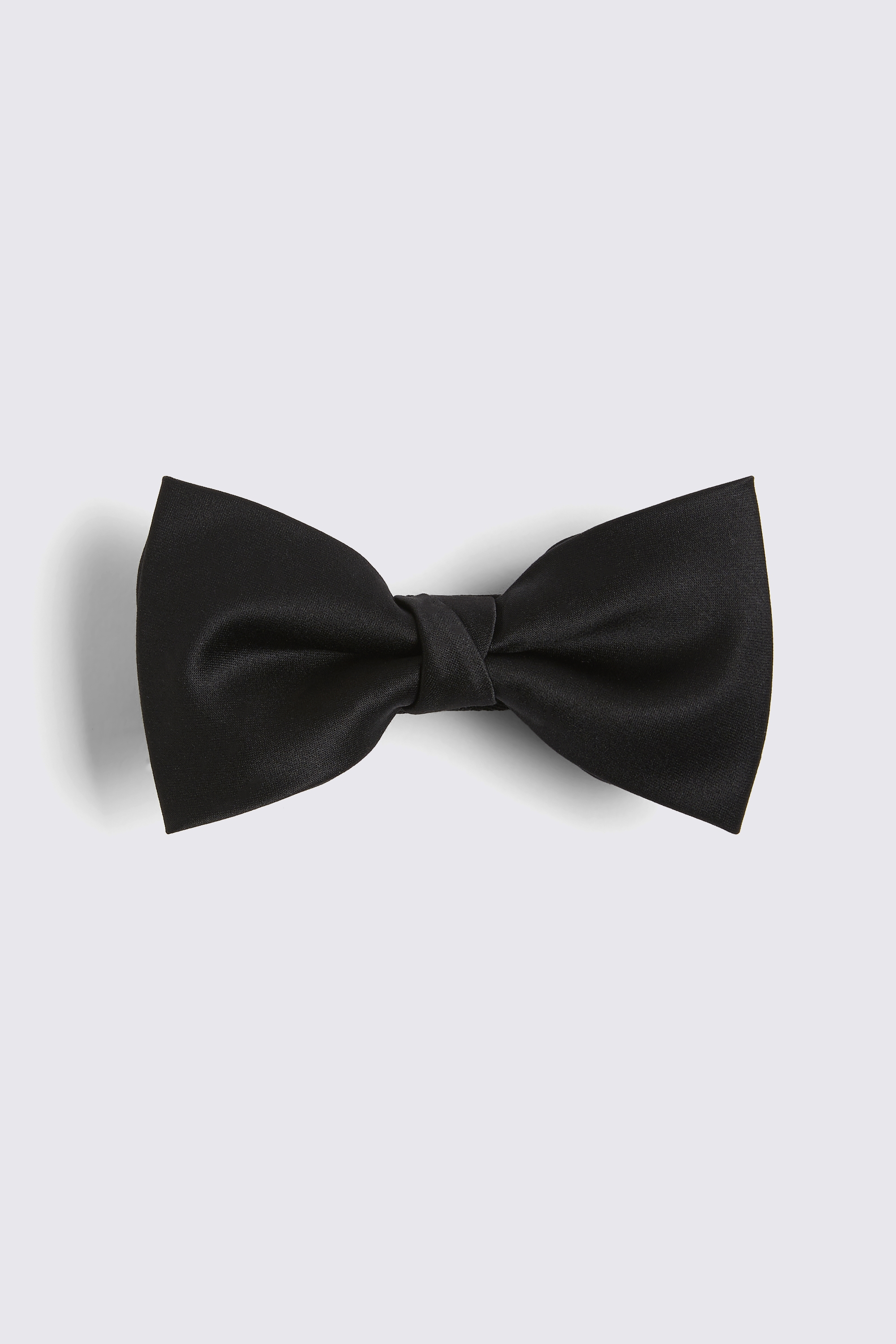 Black Ready Tie Bow Tie | Buy Online at Moss