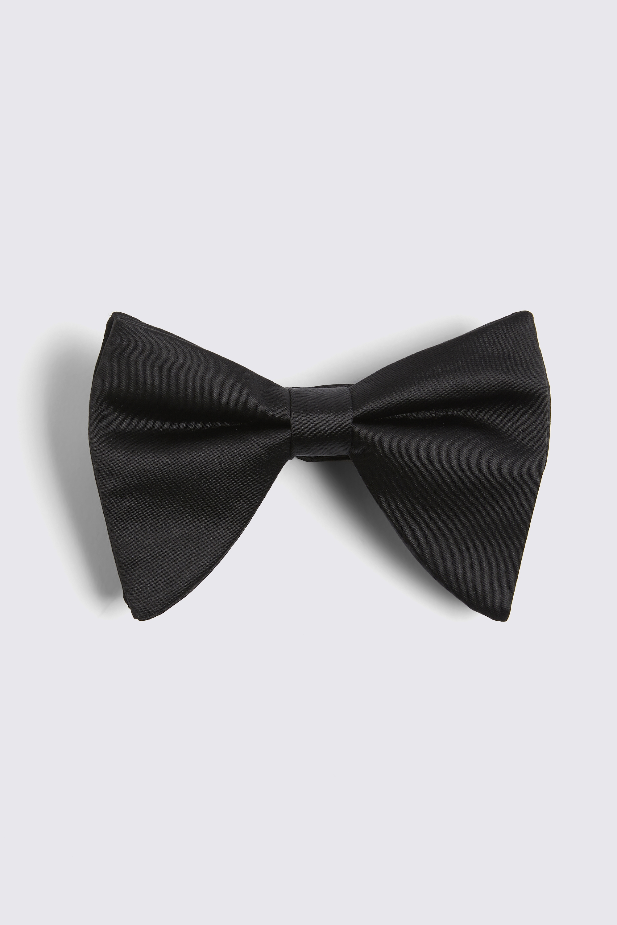 Black Oversized Bow Tie | Buy Online at Moss