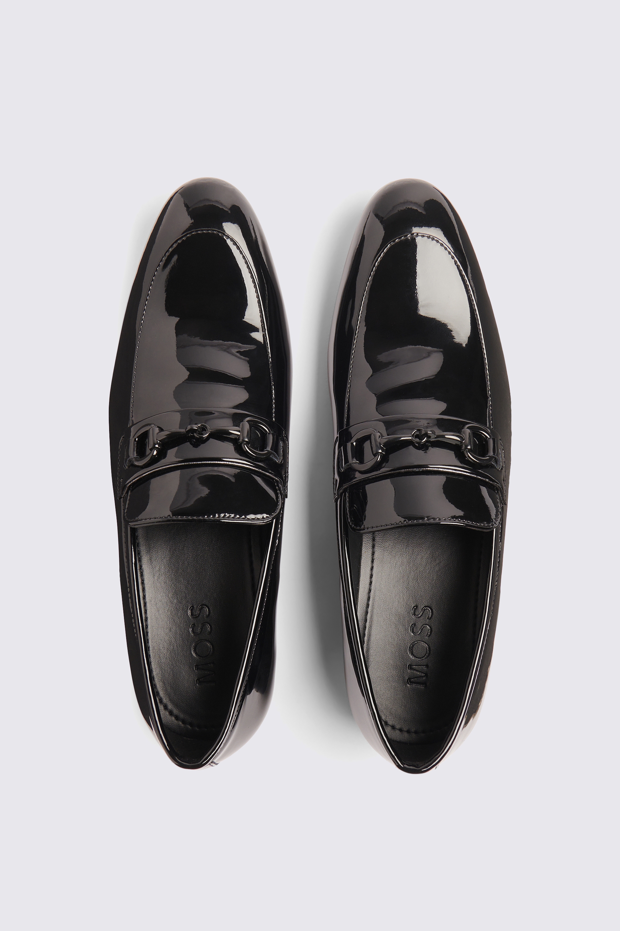Holborn Patent Dress Loafers
