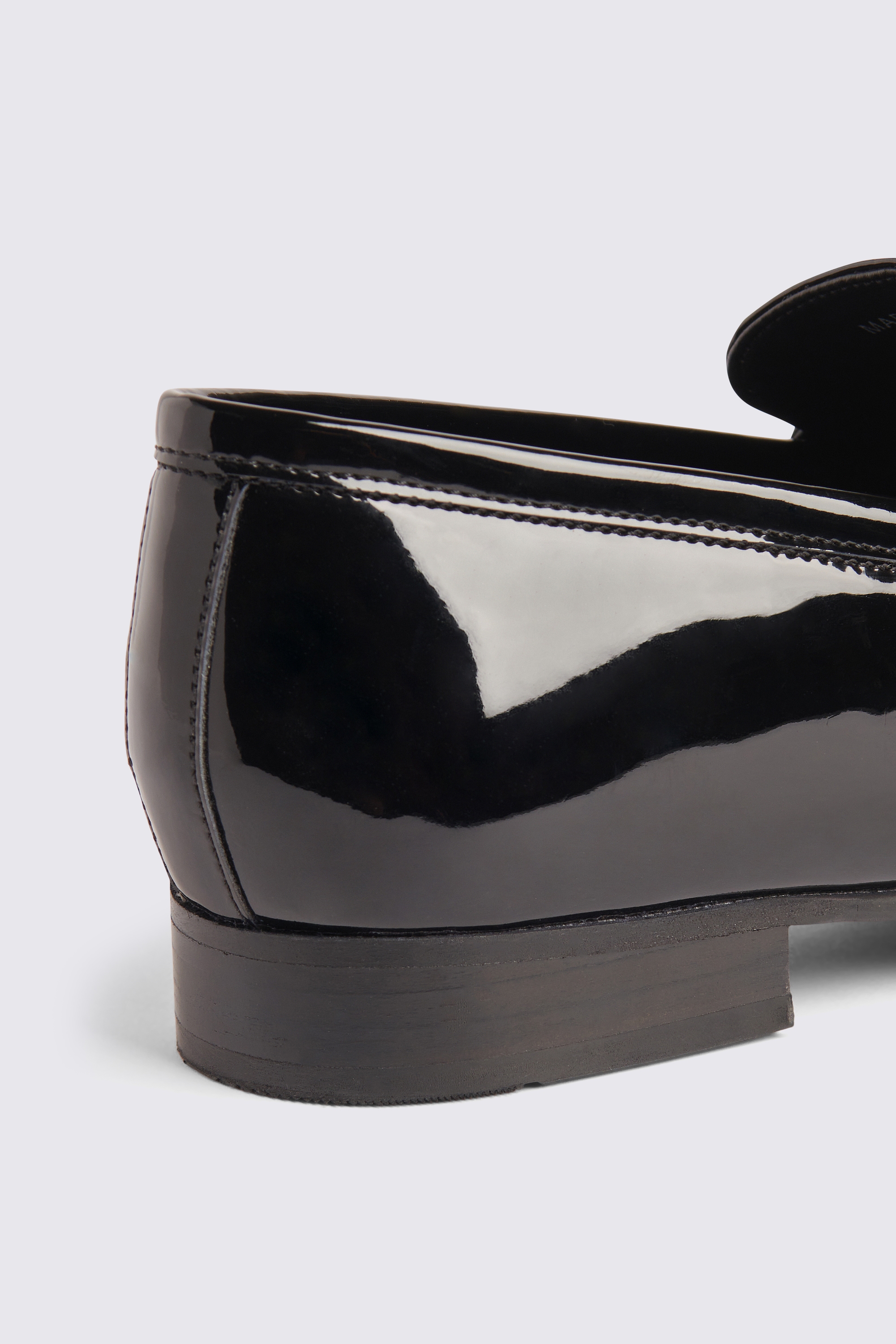 Holborn Patent Dress Loafers