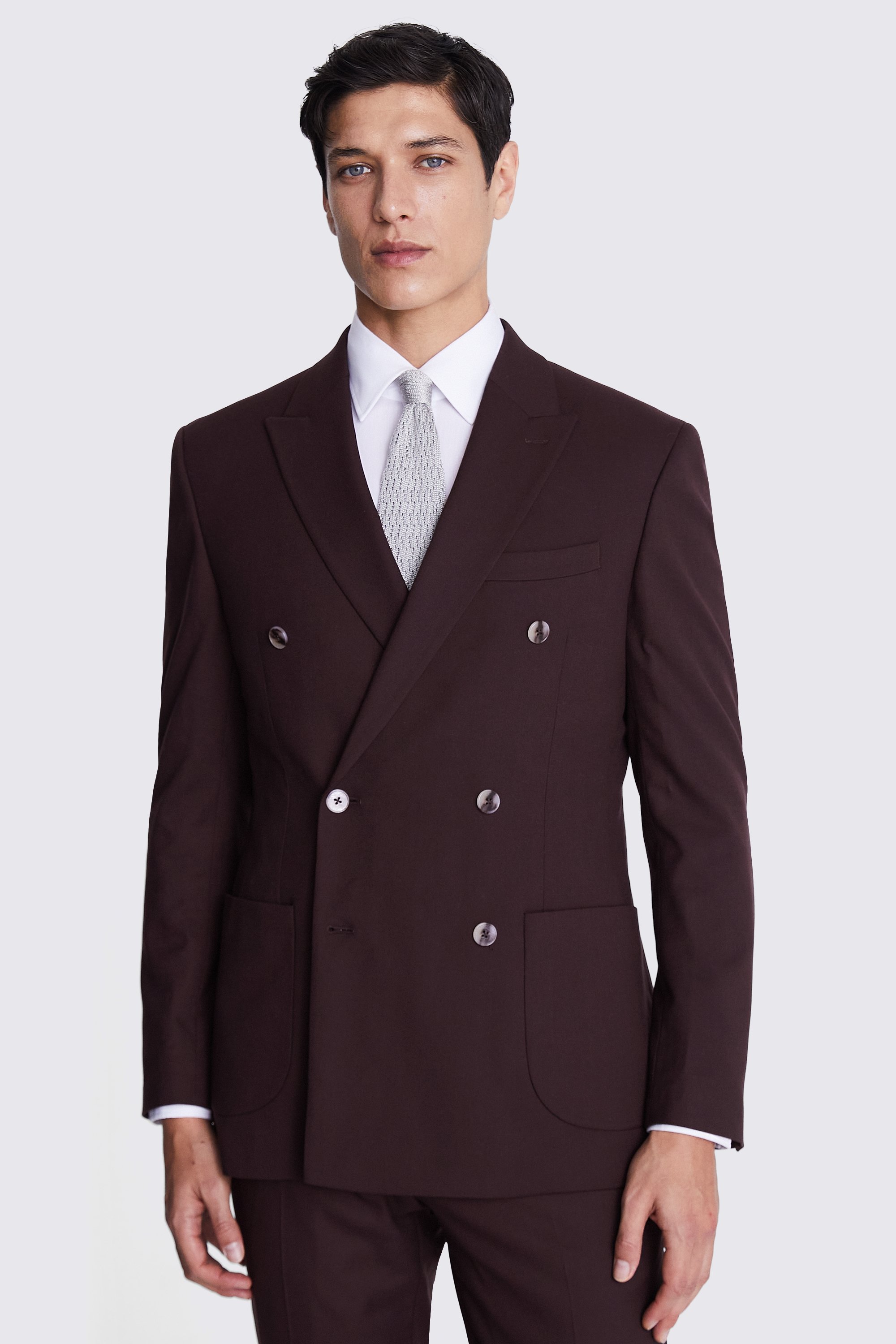 Tailored Fit Port Flannel Jacket