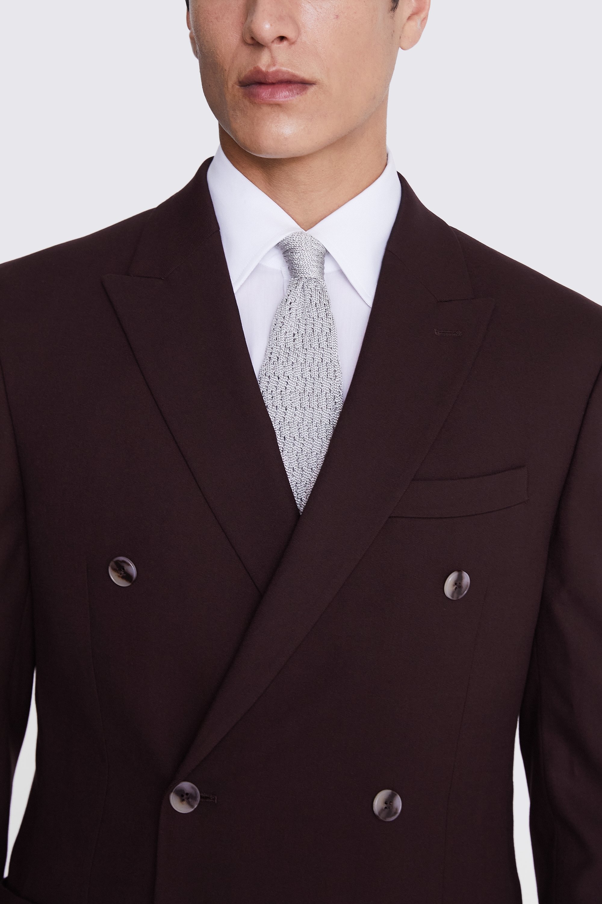 Tailored Fit Port Flannel Jacket