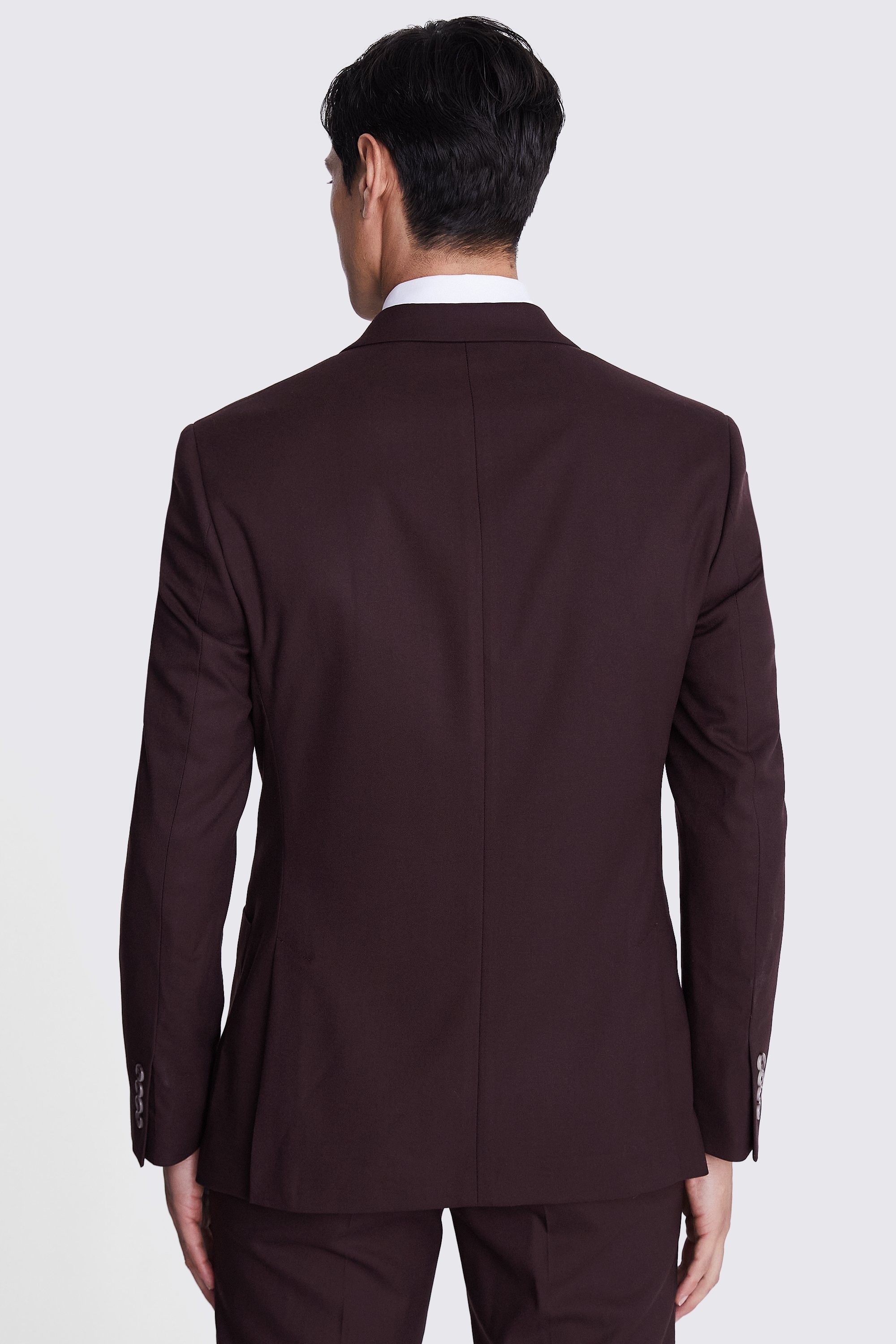 Tailored Fit Port Flannel Jacket