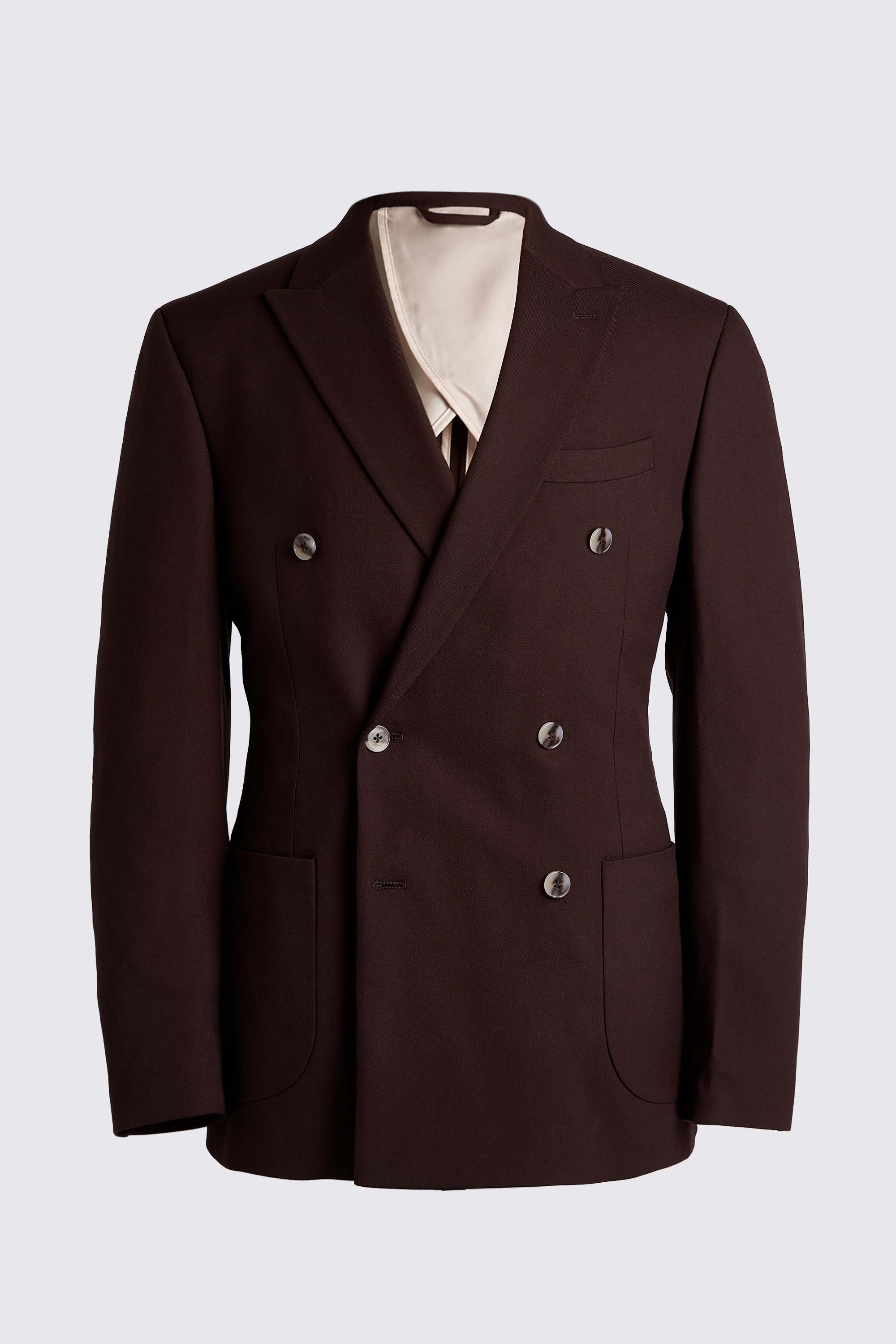 Tailored Fit Port Flannel Jacket