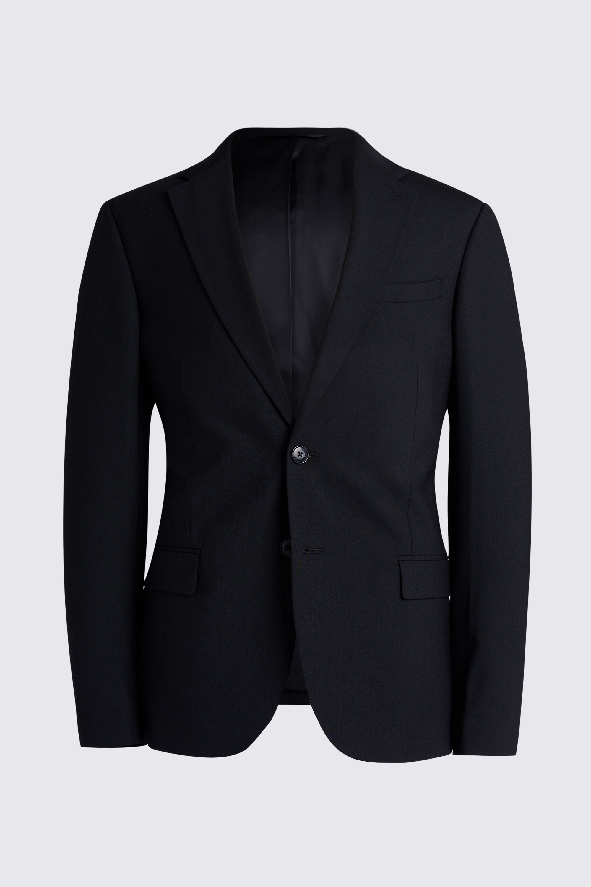 DKNY Slim Fit Black Jacket | Buy Online at Moss