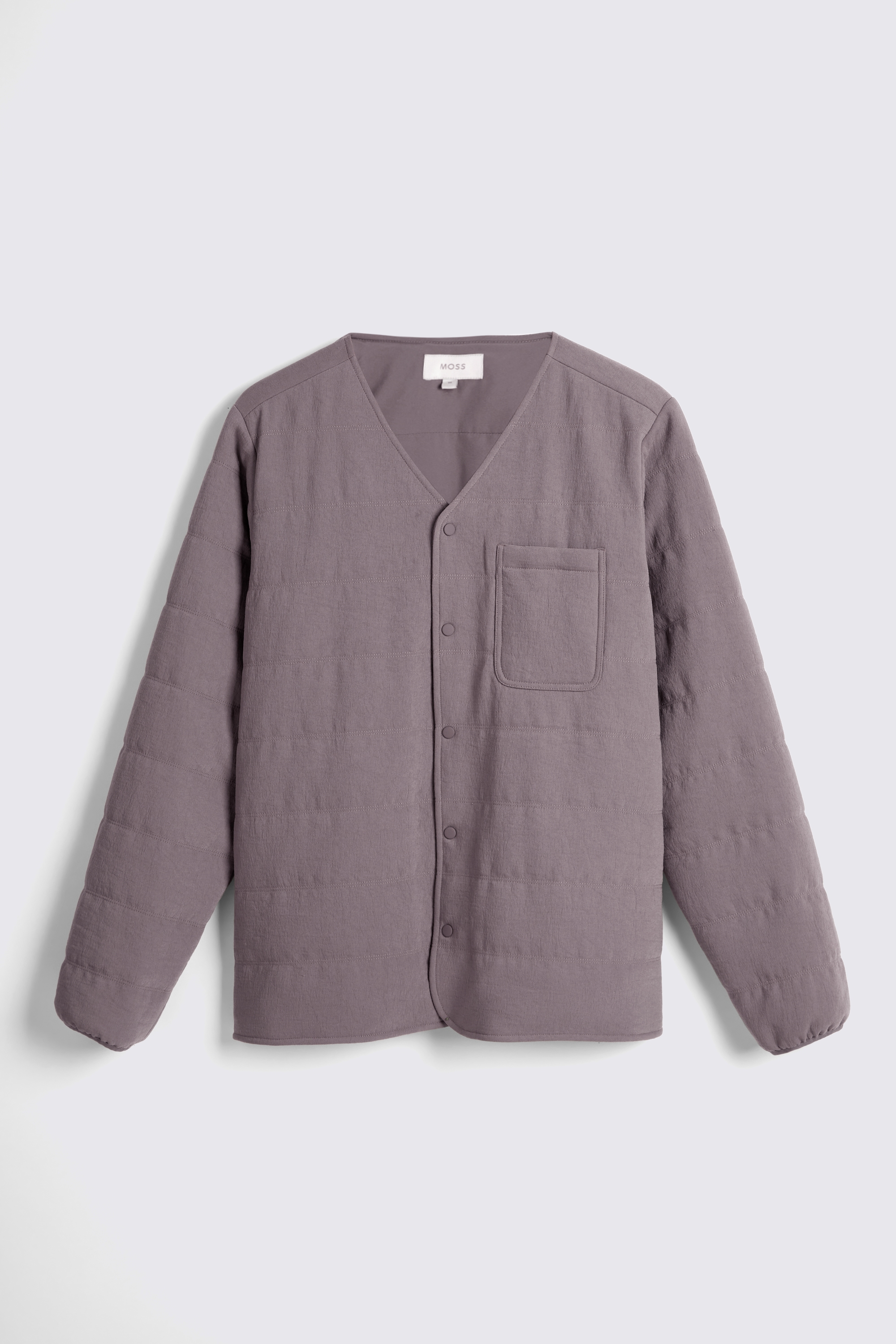 Taupe Liner Jacket