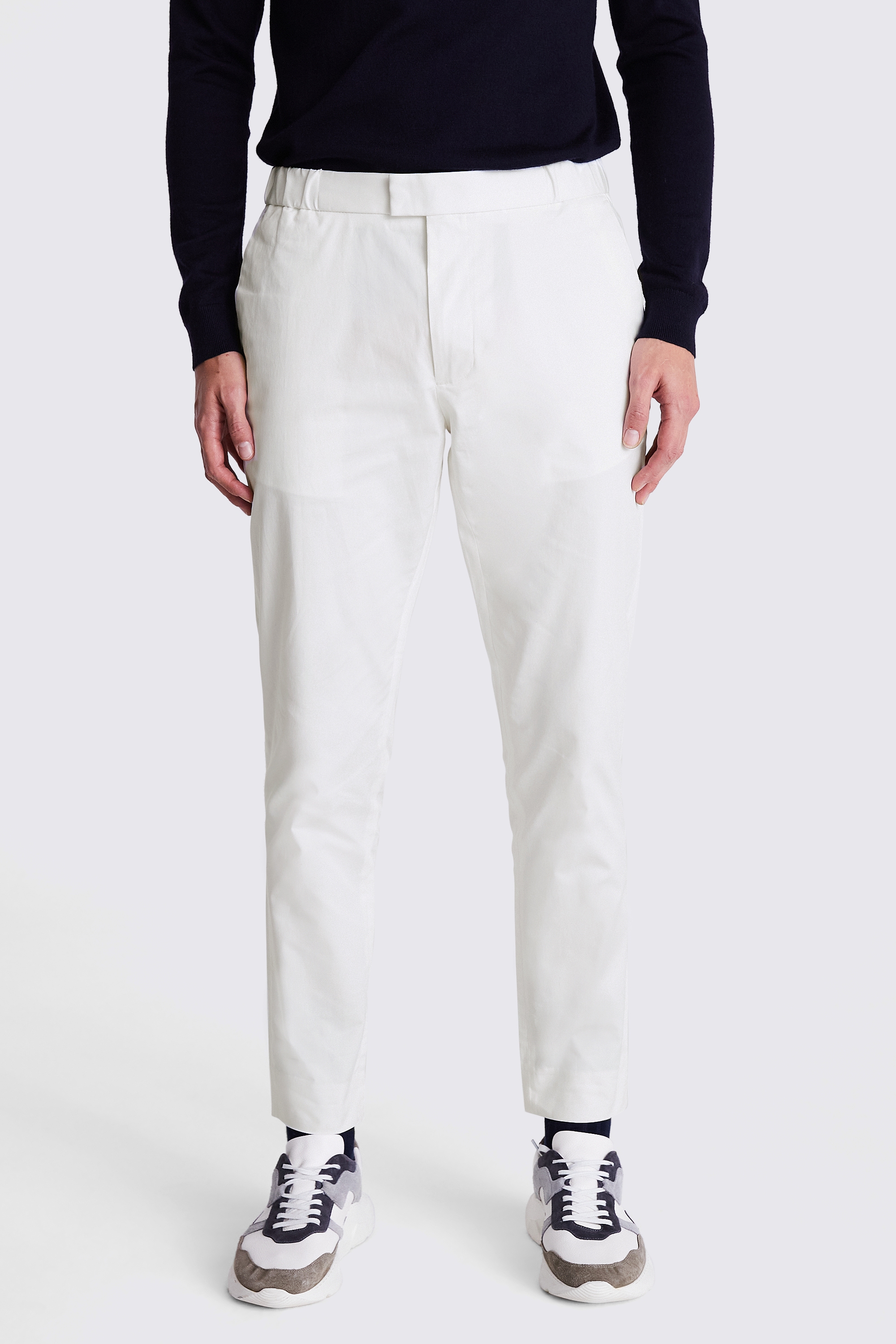 Off White Worker Chinos | Buy Online at Moss