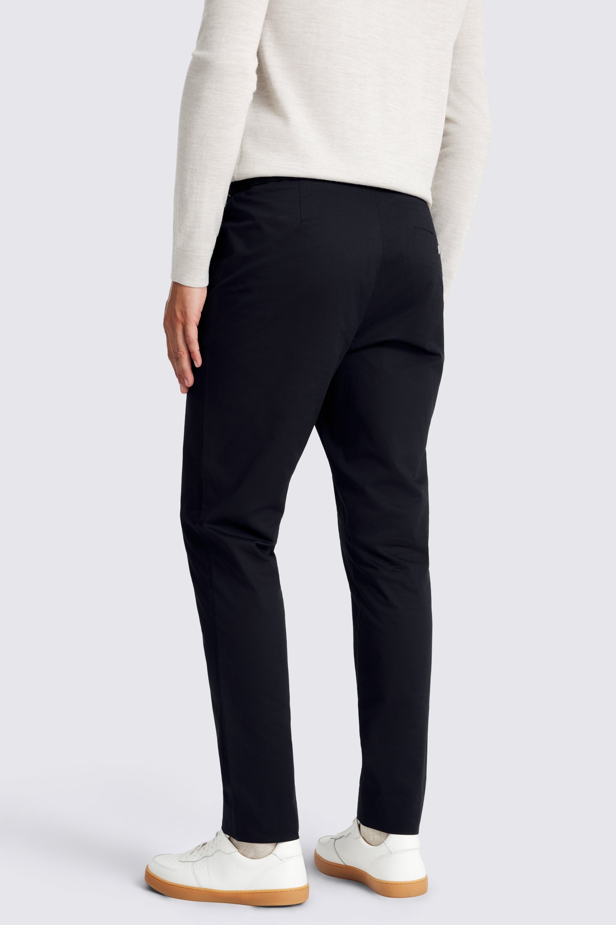 Black Worker Chinos