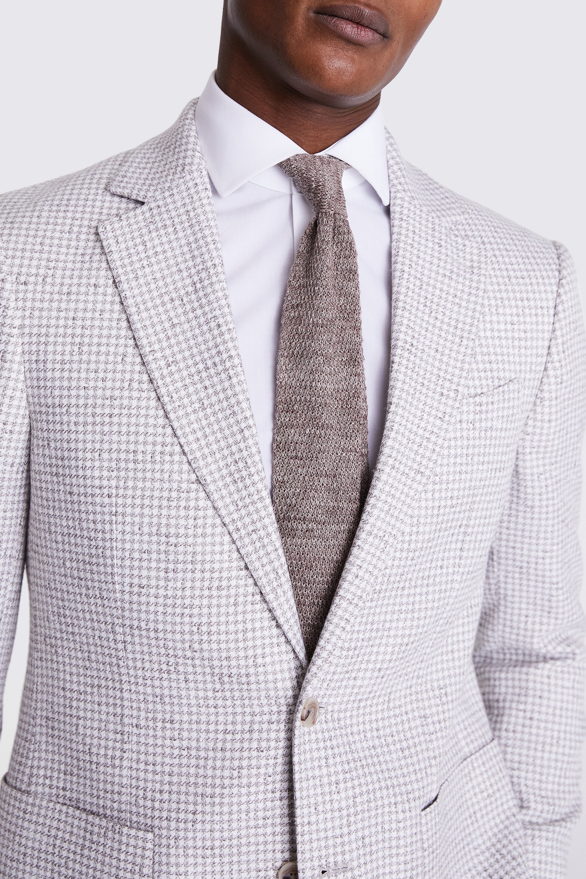 ジャケット・アウター Jieda HOUND'S TOOTH OVER COAT Jieda（ジエダ）の「【PULP】JIEDA / ジエダ HOUNDS TOOTH OVER