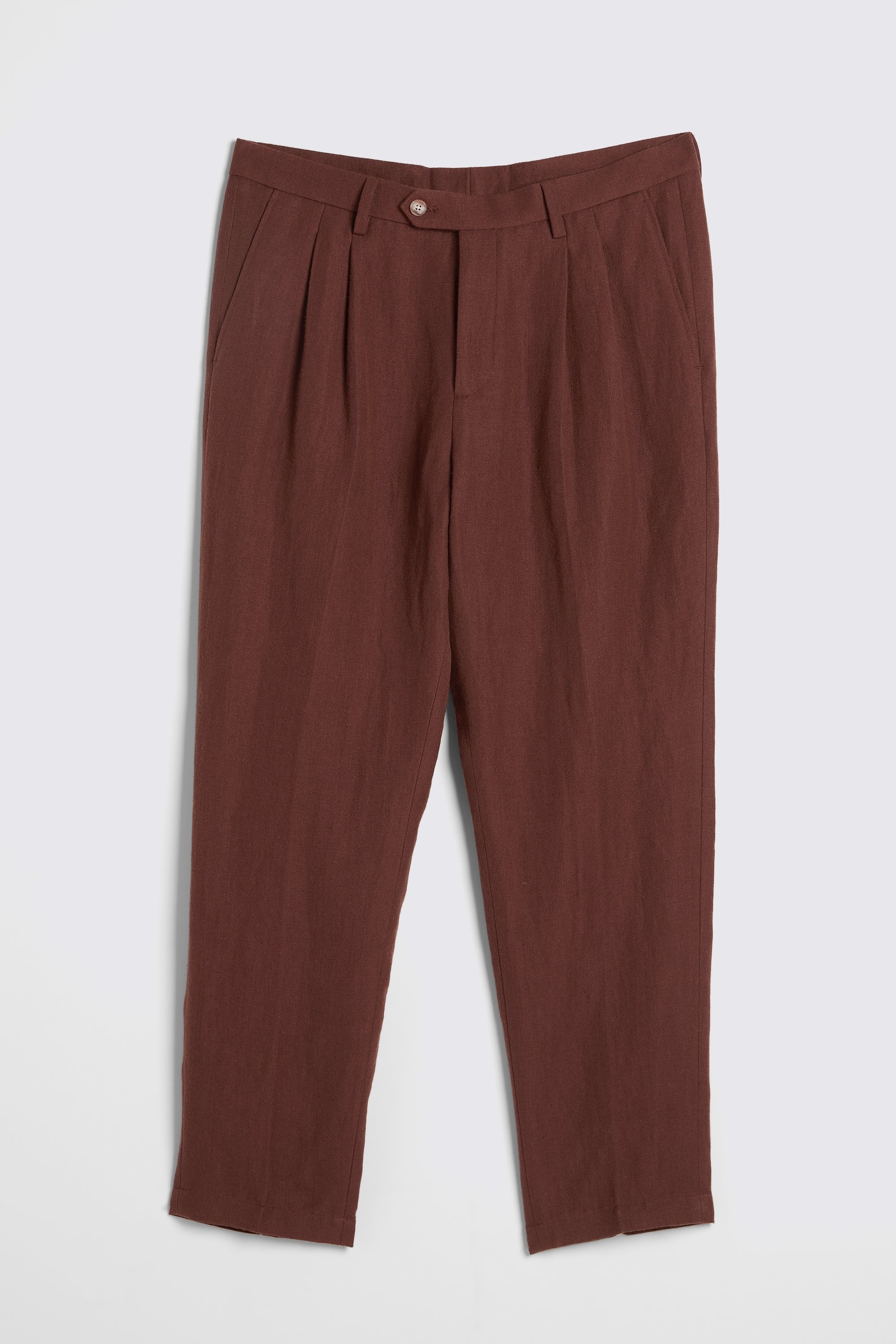 Copper Carrot Trousers