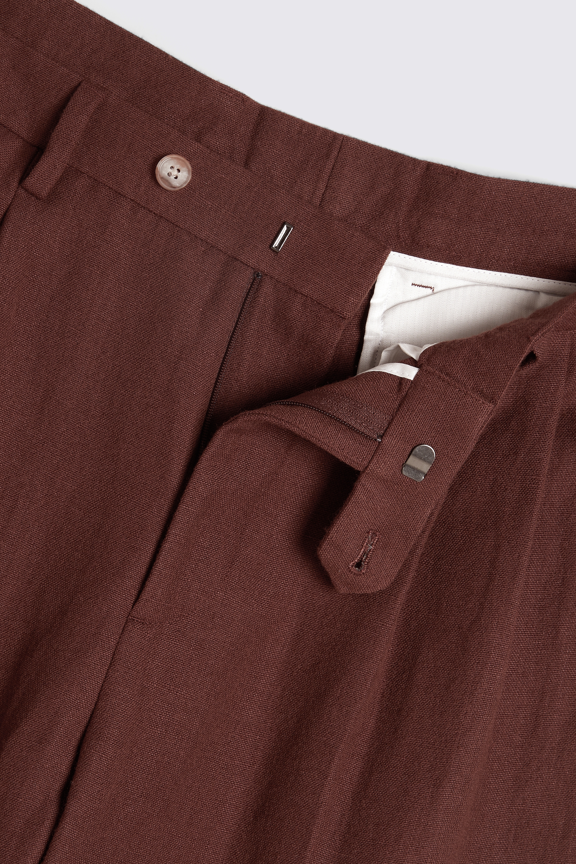 Copper Carrot Trousers