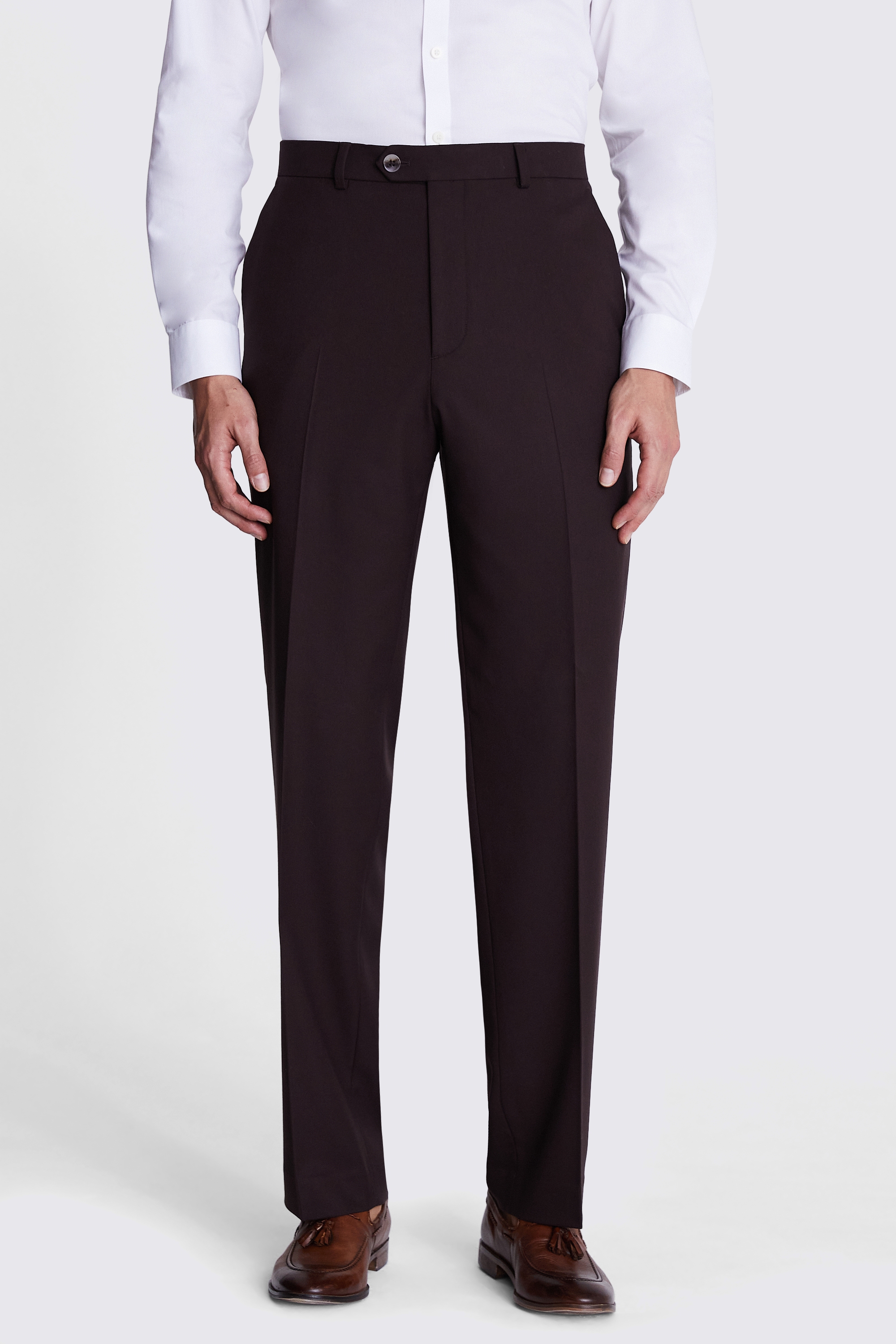 Relaxed Fit Port Flannel Pants