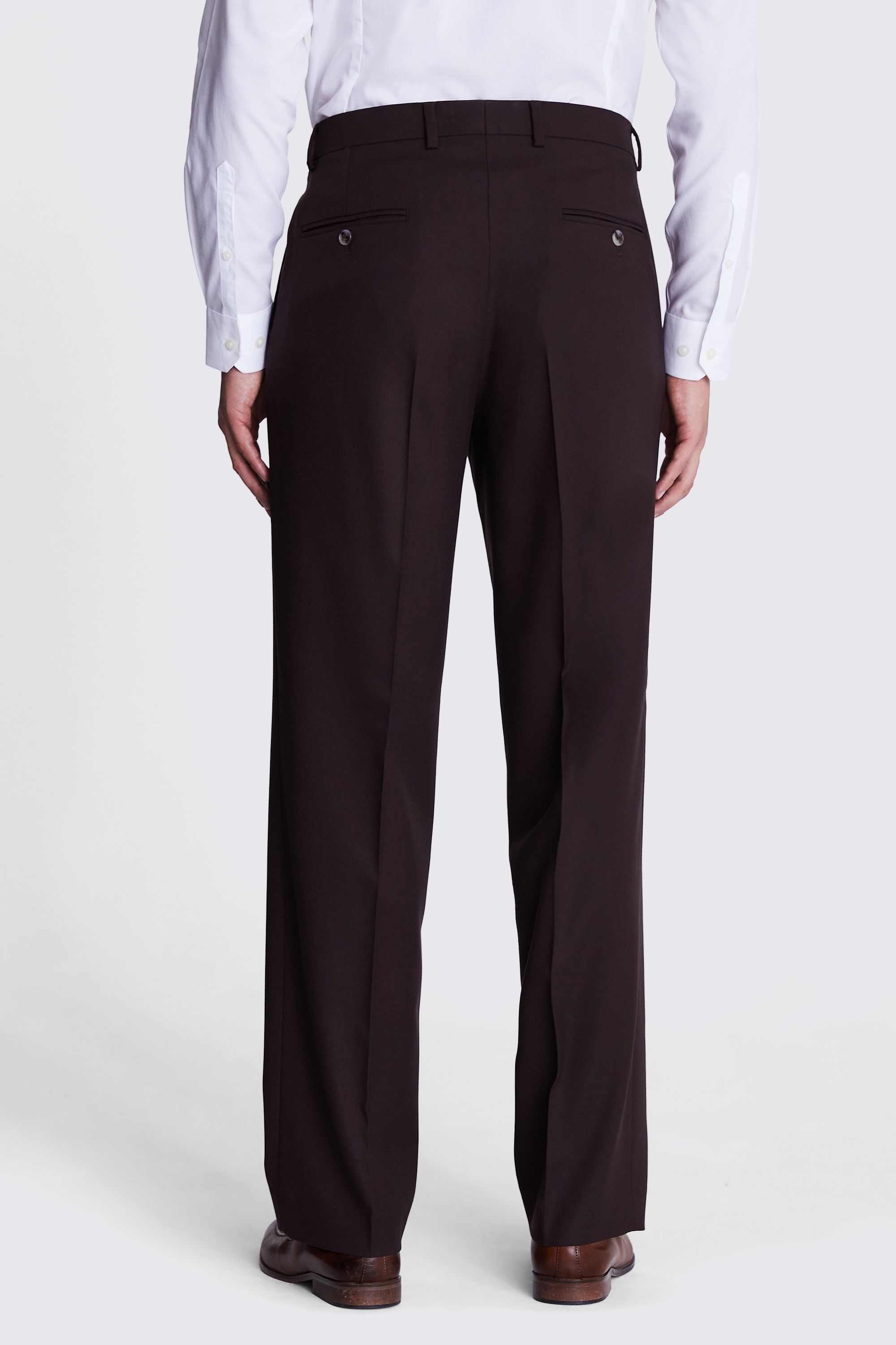 Relaxed Fit Port Flannel Pants