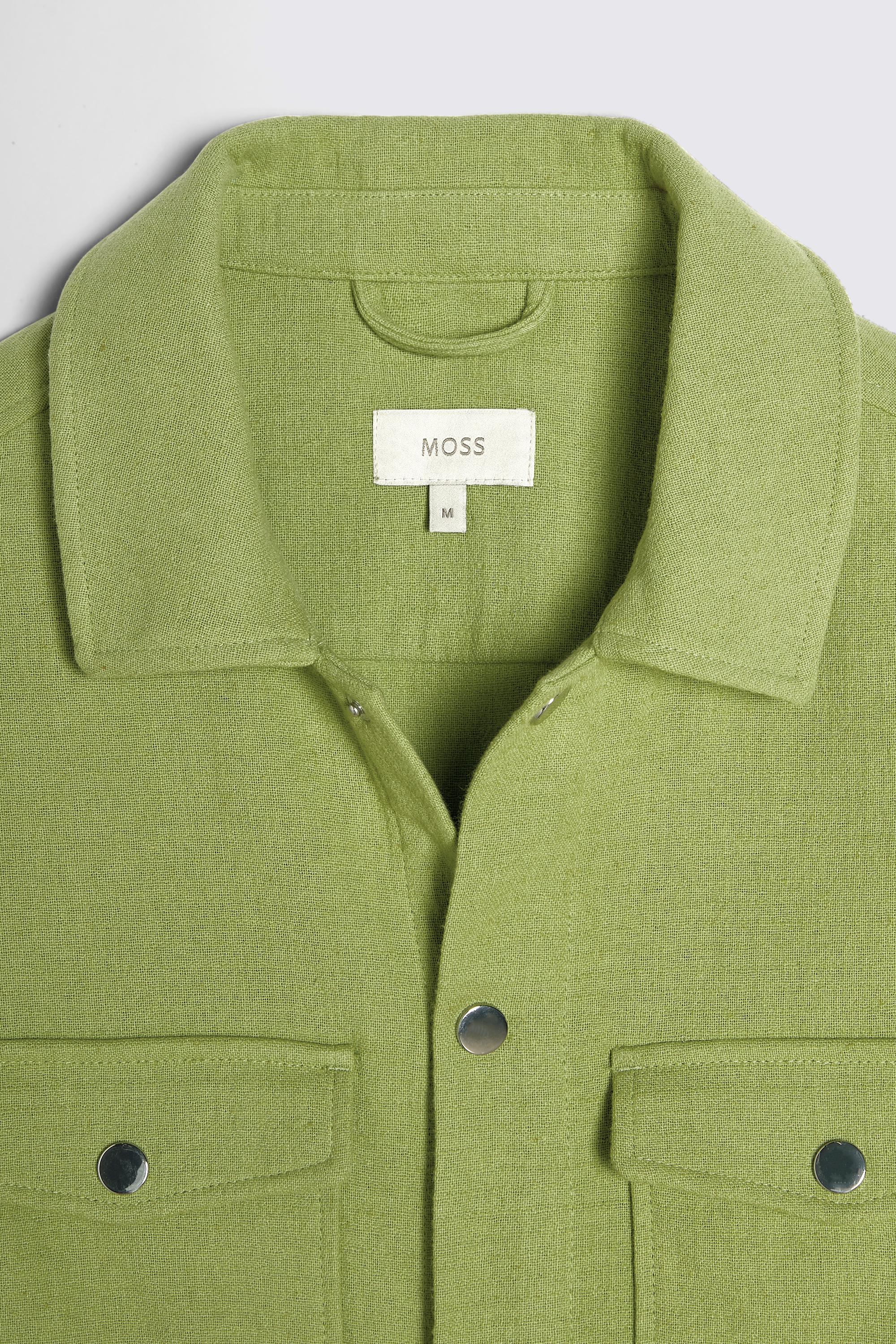 Acid Lime Trucker Jacket