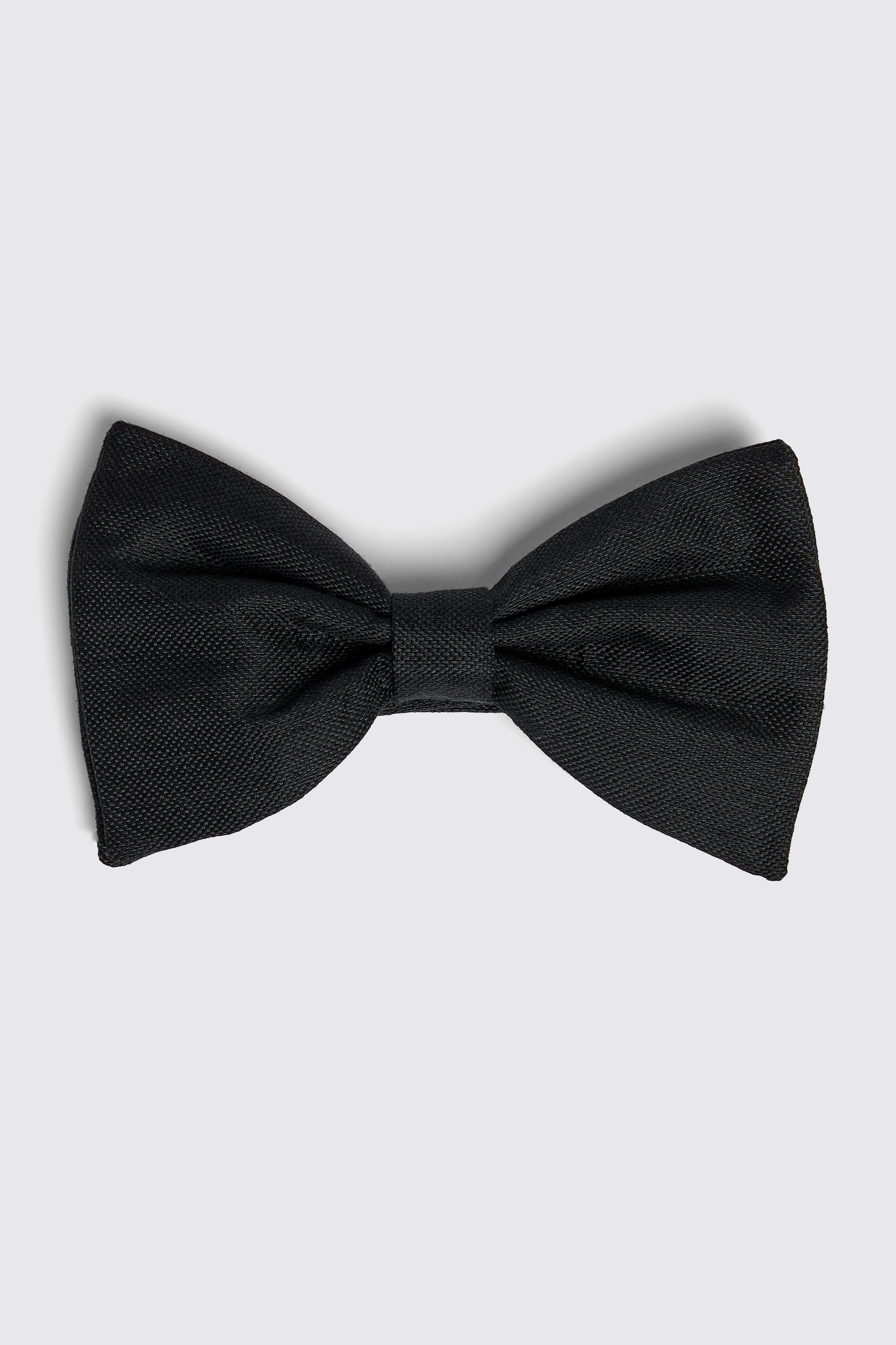 Black Moss x Bottinelli Bow Tie