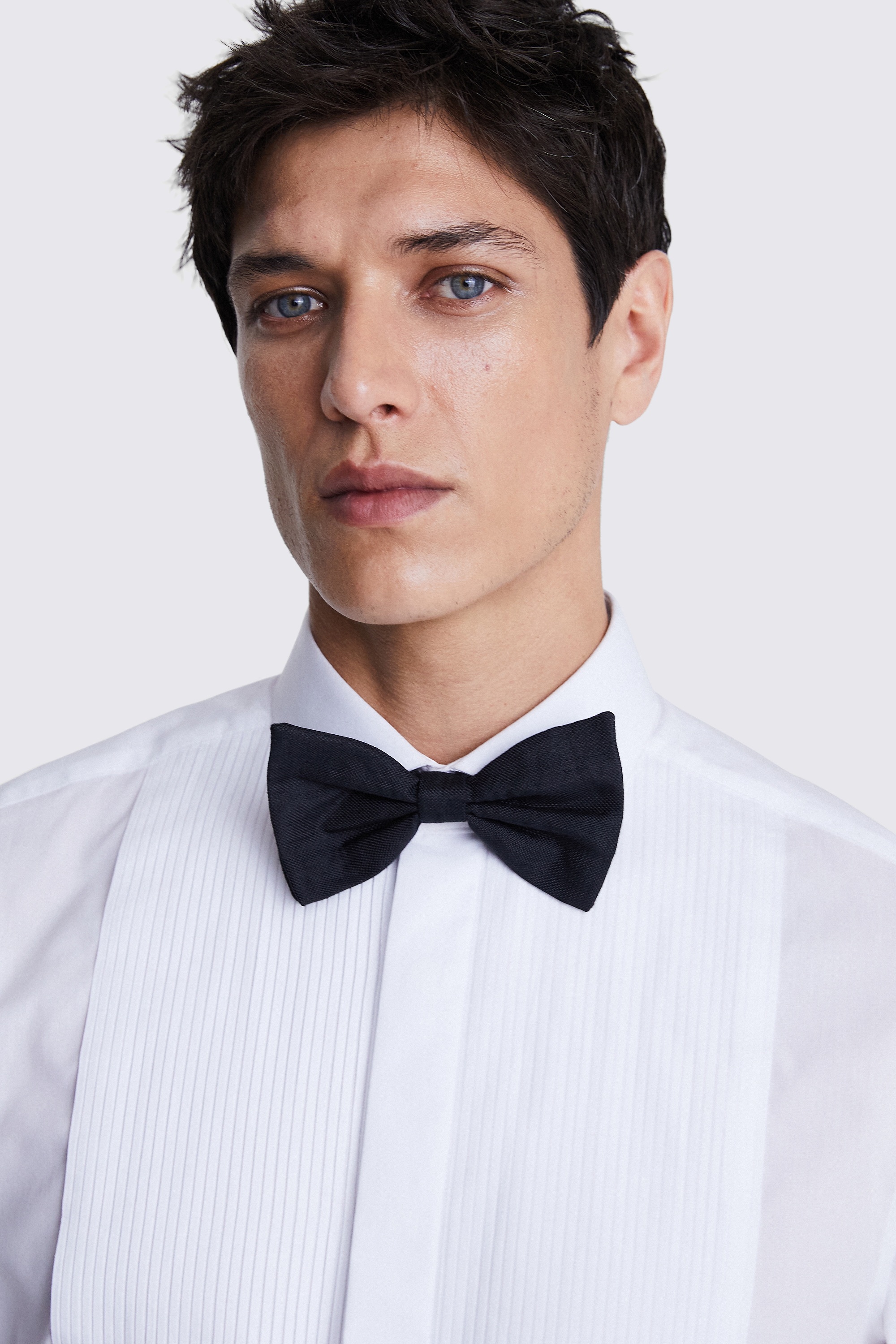 Black Moss x Bottinelli Bow Tie