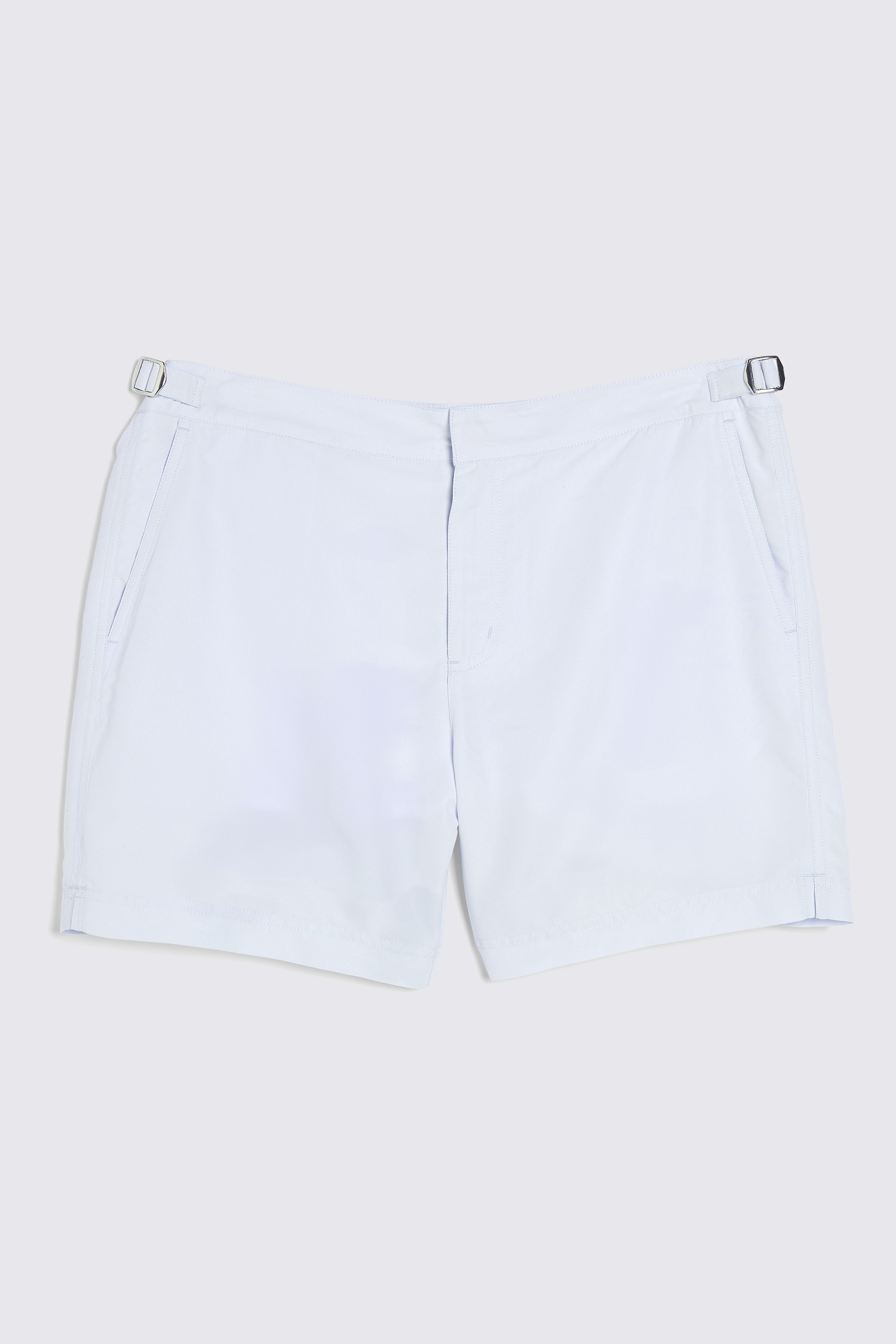 Sky Peached Smart Swim Shorts