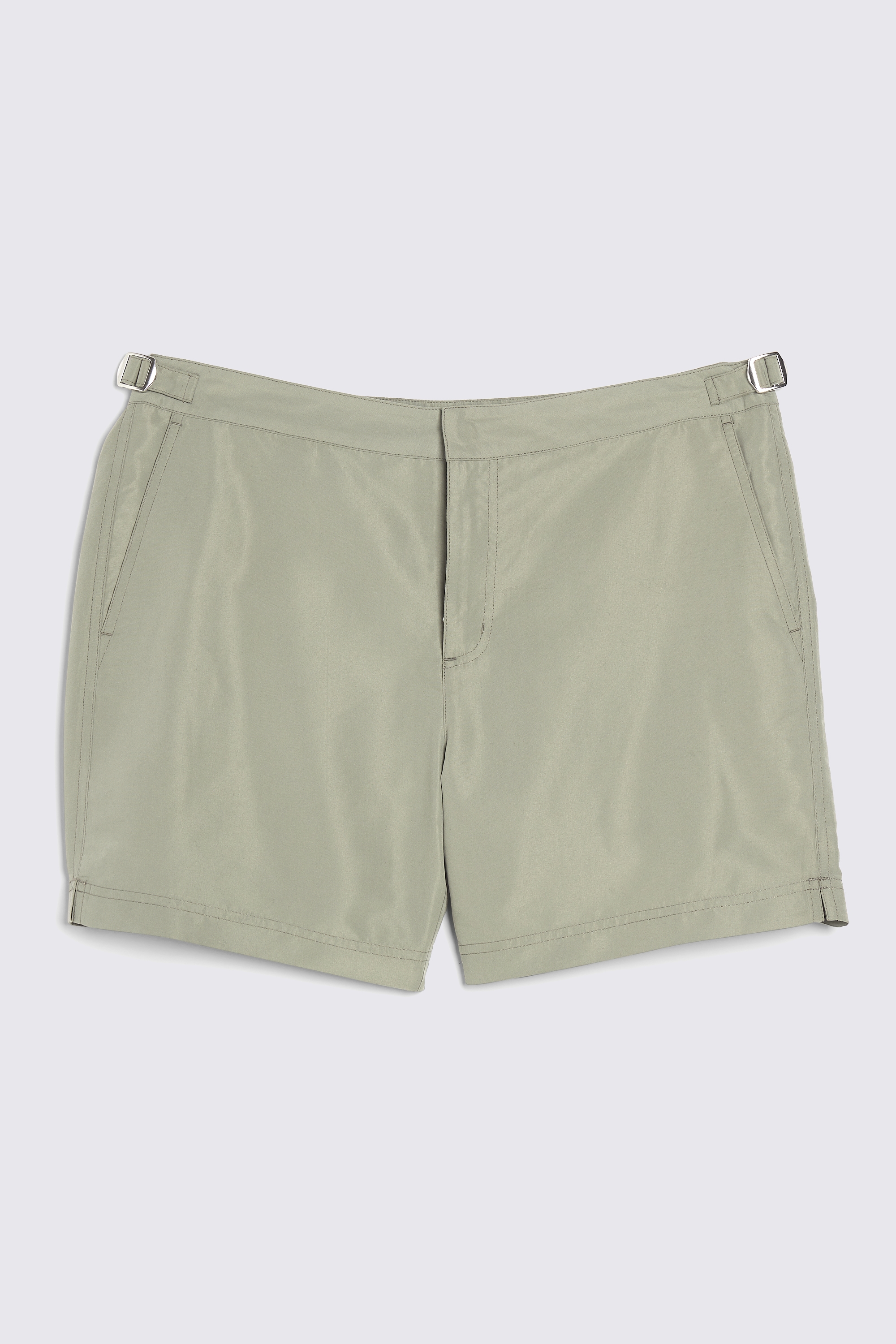 Sage Peached Smart Swim Shorts