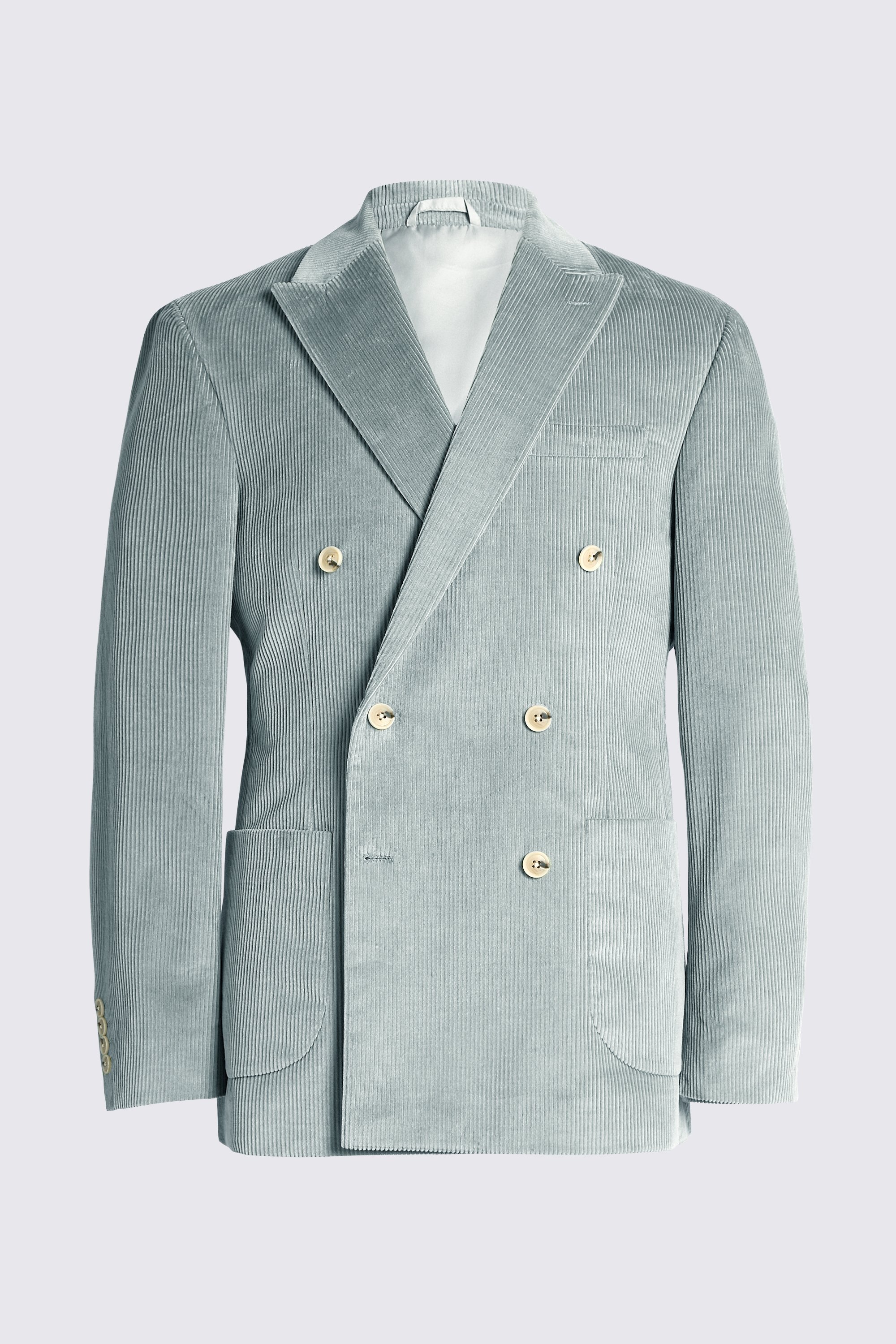 Tailored Fit Sage Corduroy Jacket