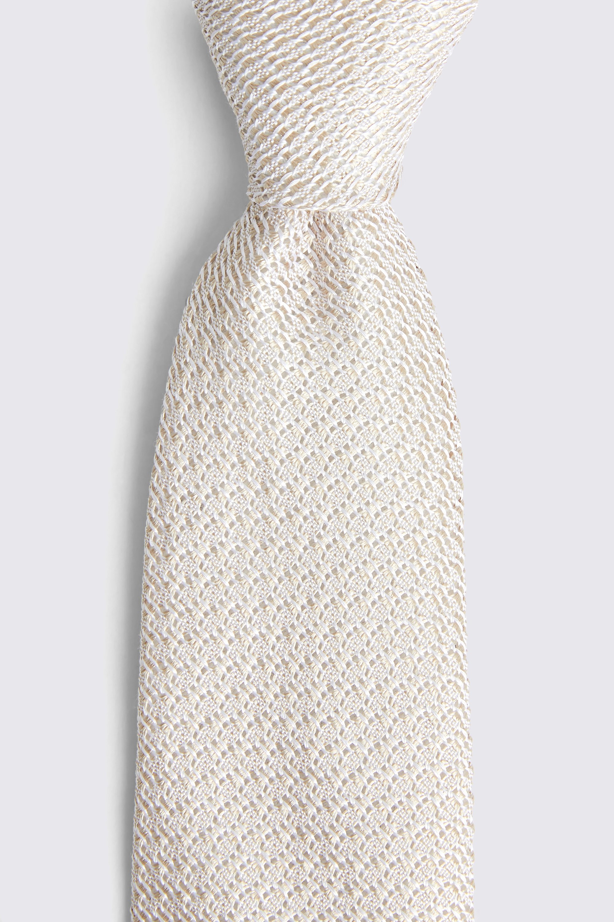 Italian Champagne Grenadine Tie