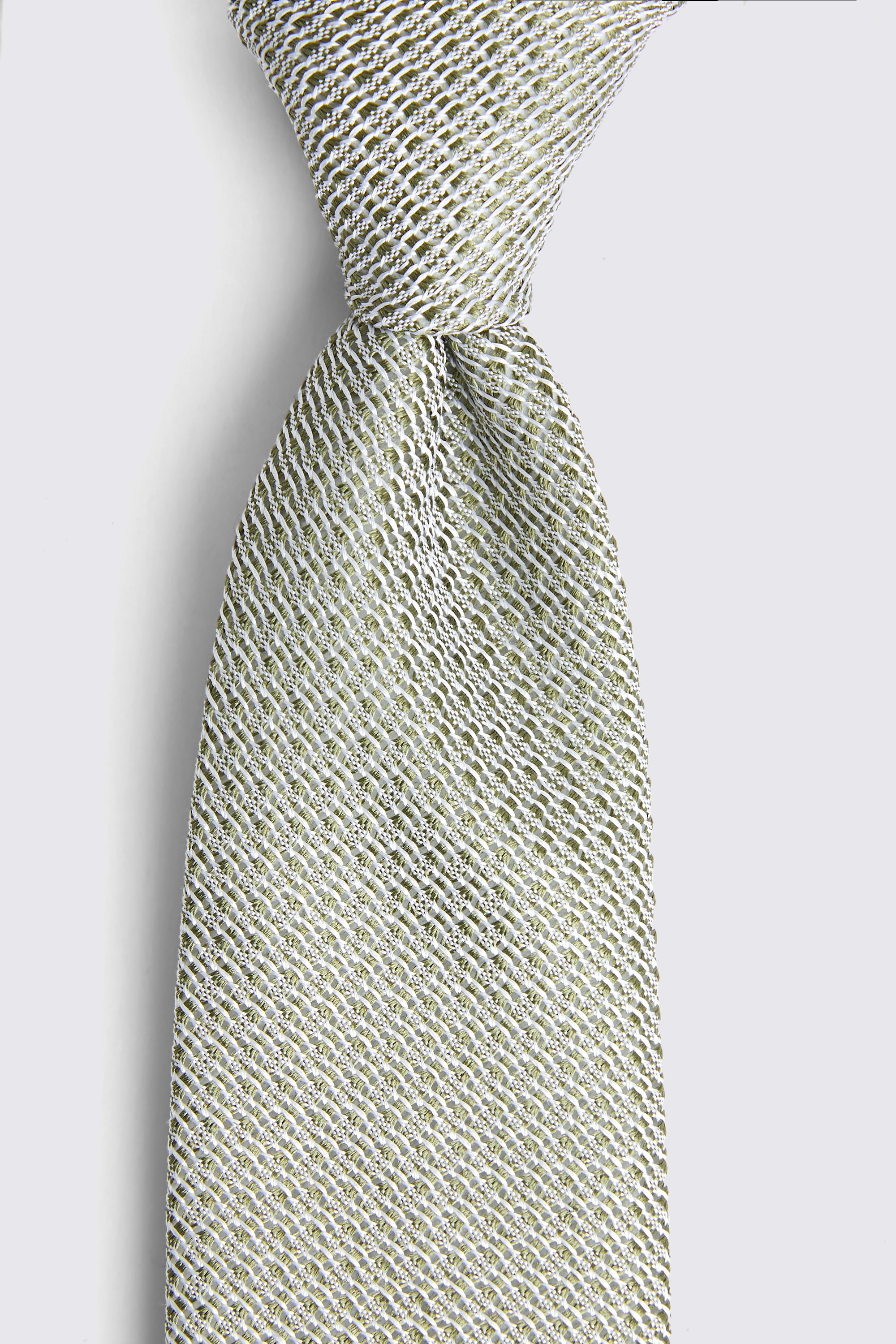 Italian Sage Grenadine Tie