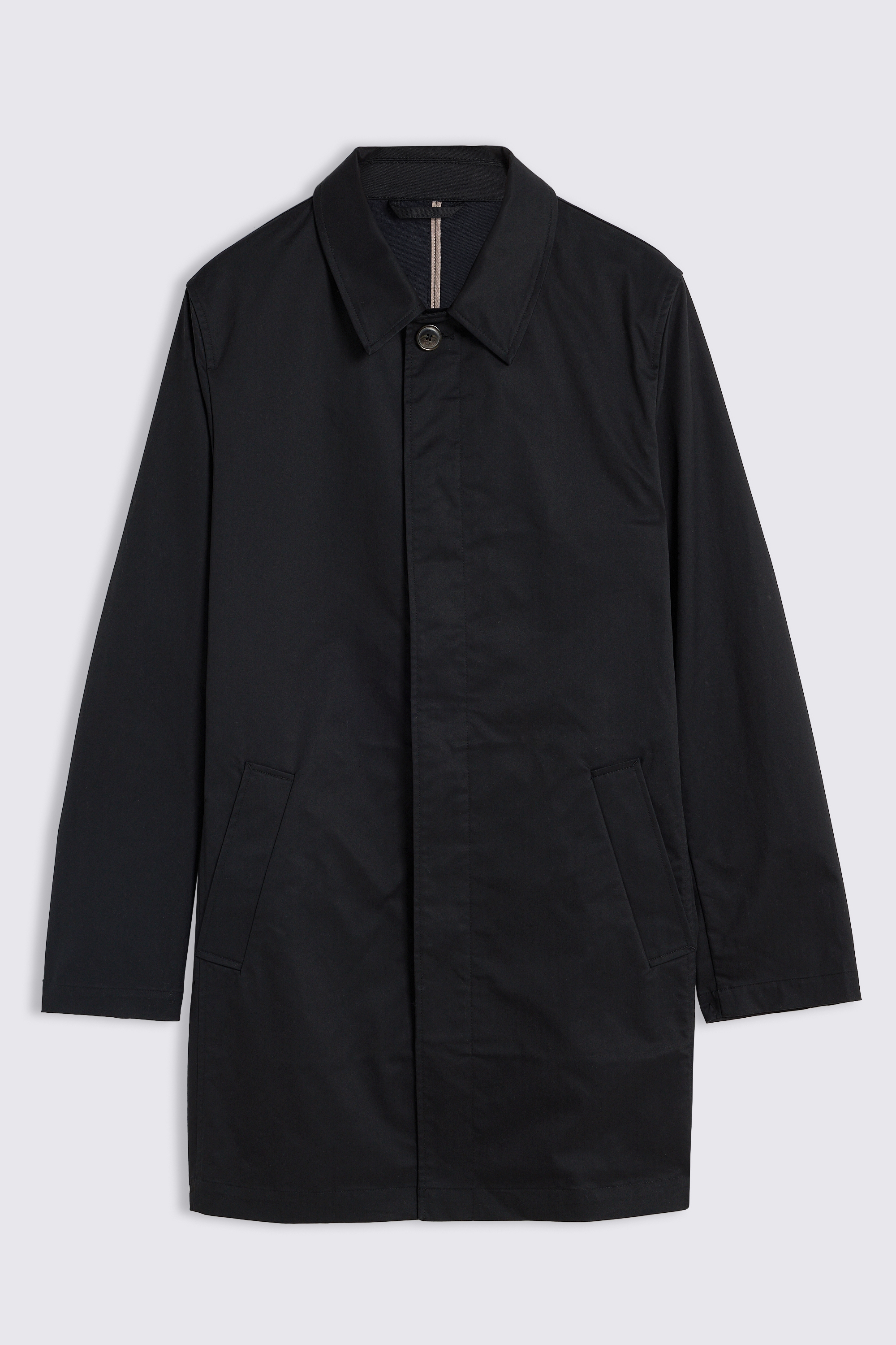 Black Raincoat