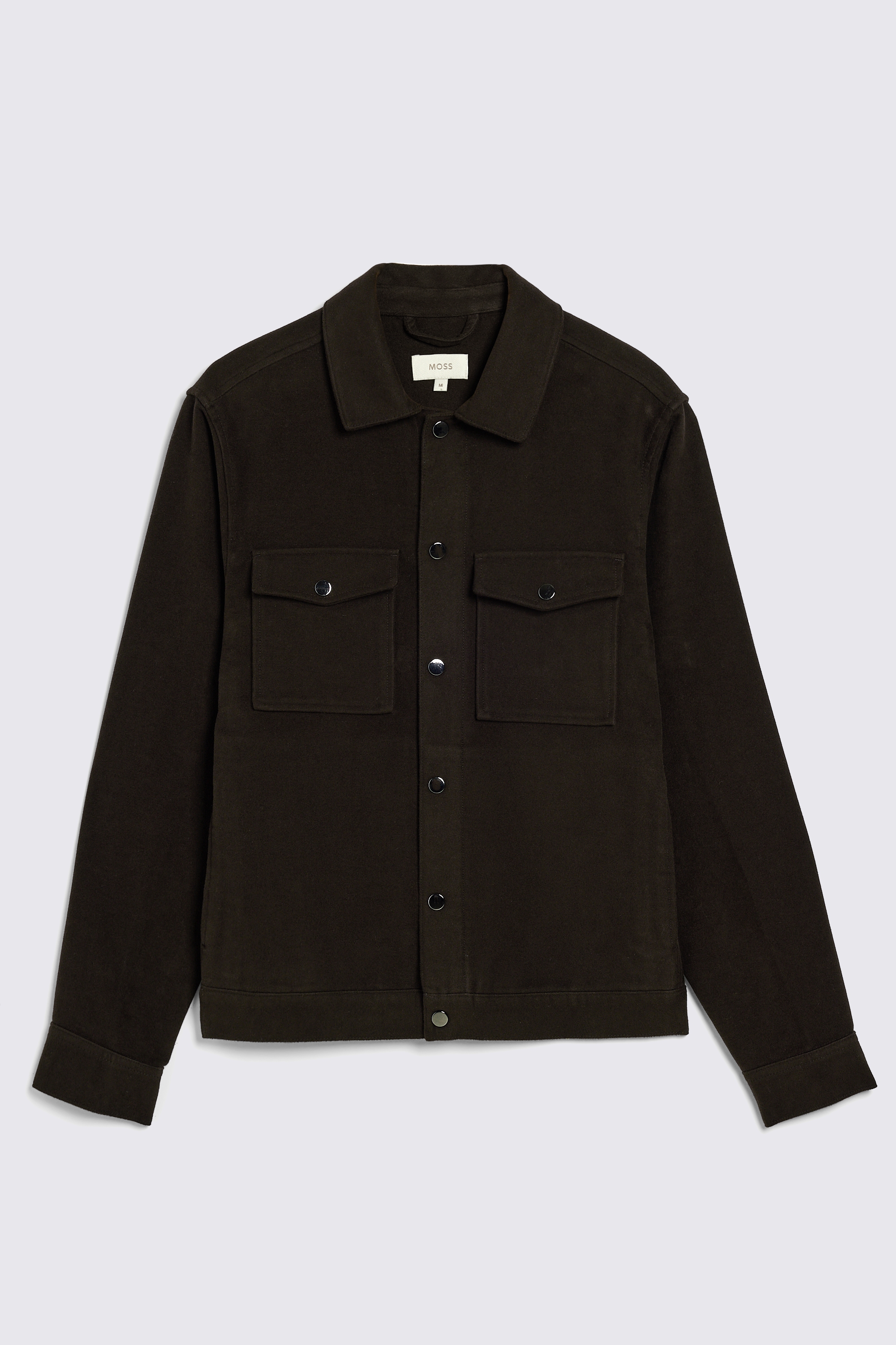 Brown Moleskin Jacket