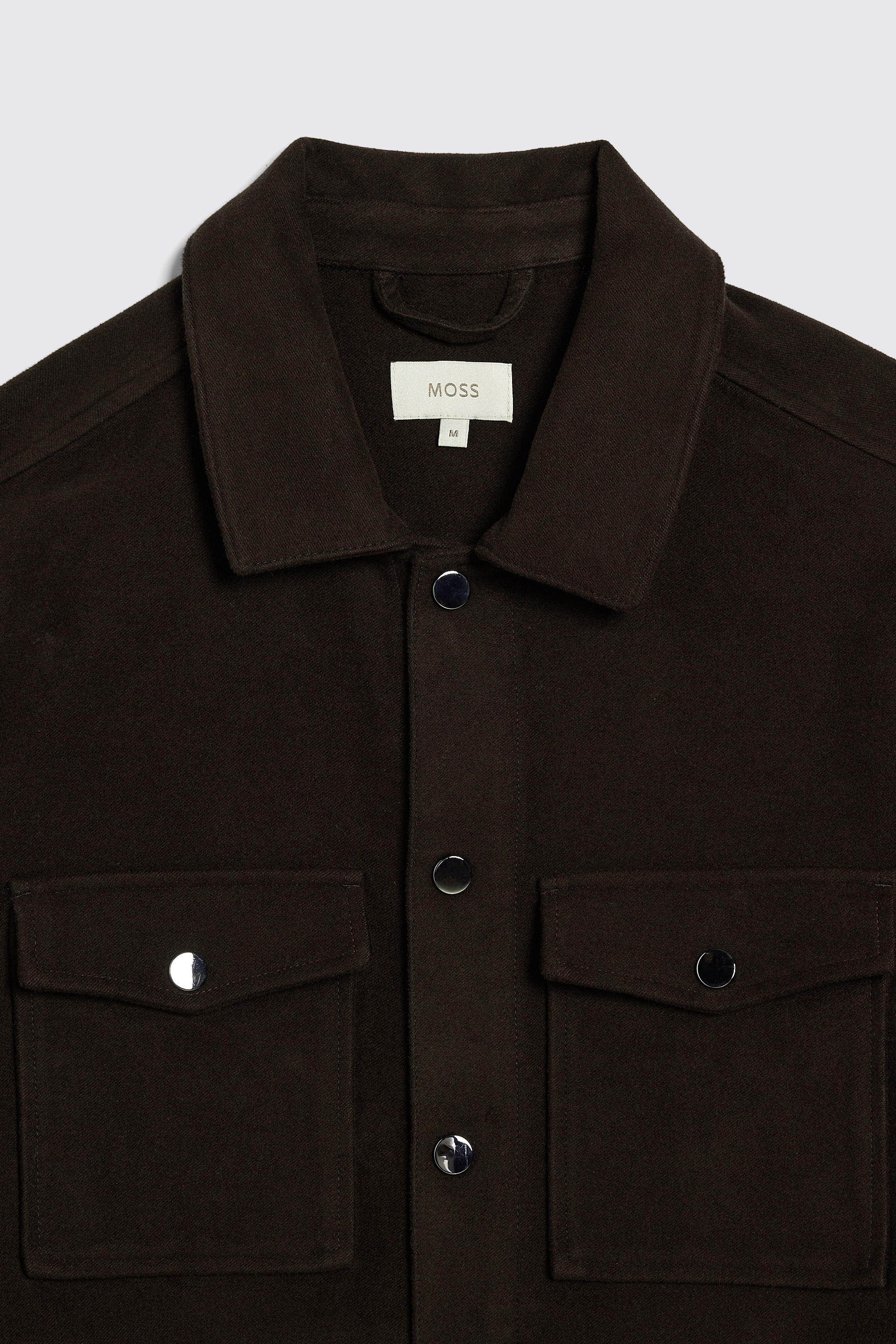 Brown Moleskin Jacket