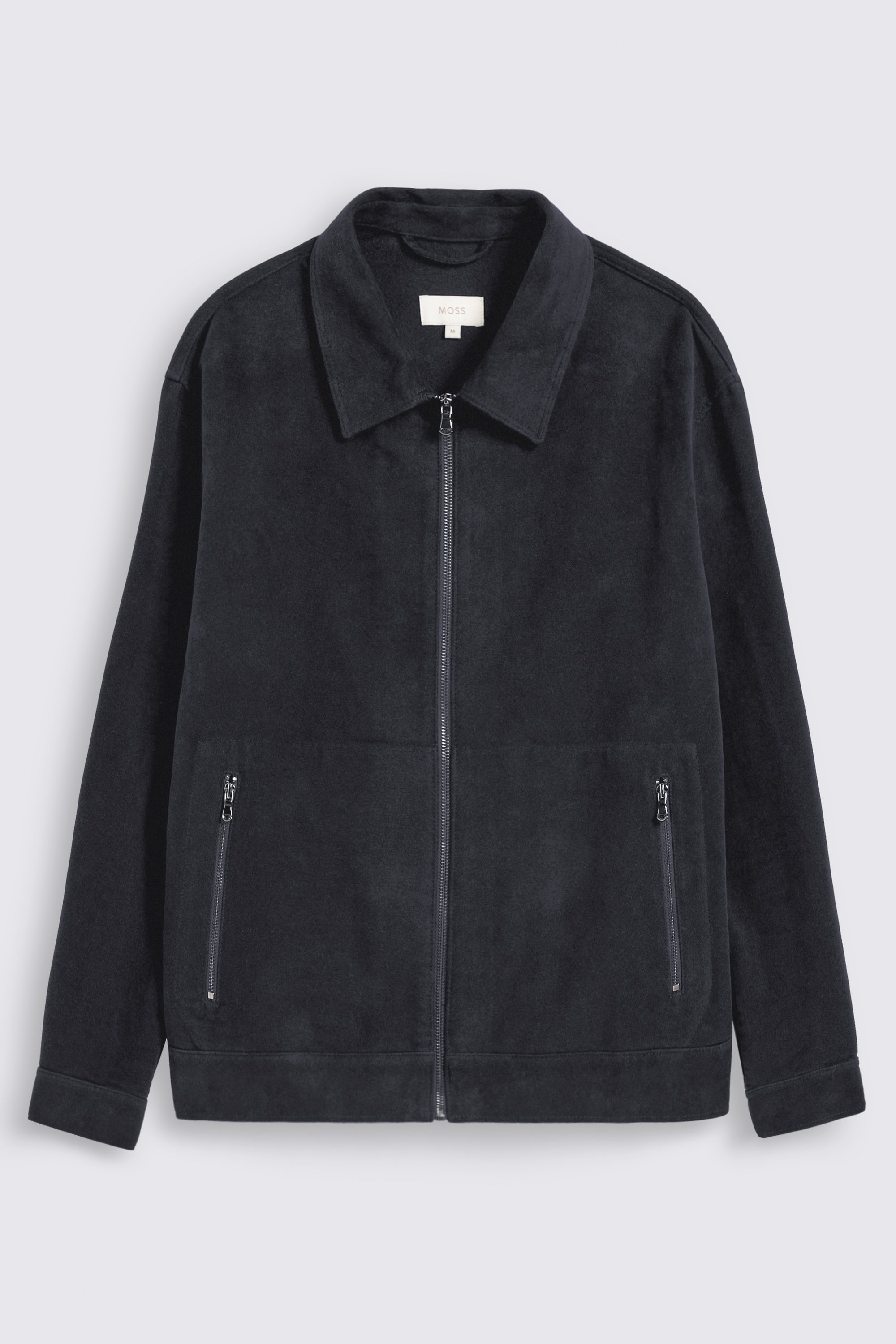 Ink Moleskin Jacket