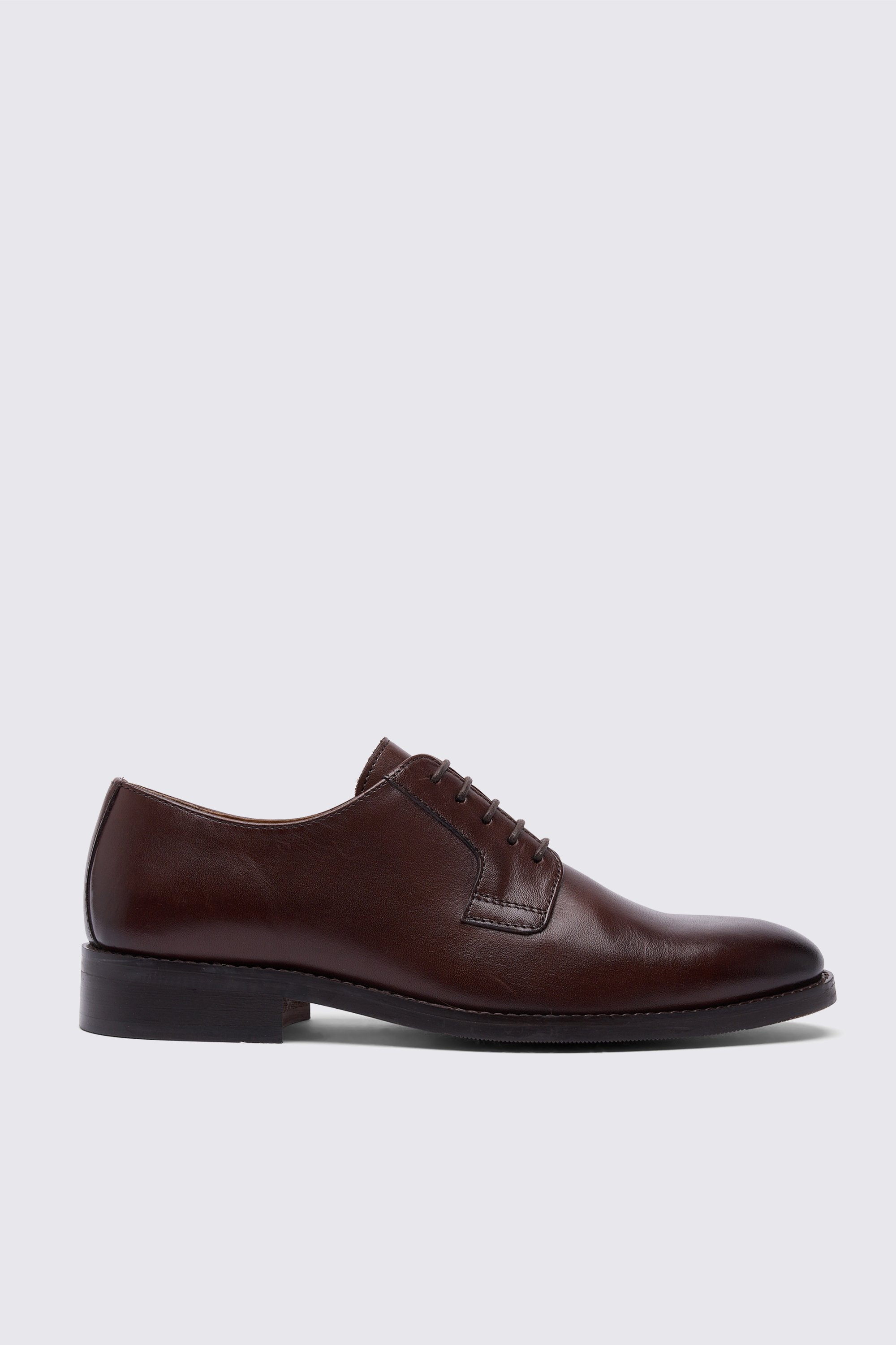 Cambridge Brown Derby Shoes