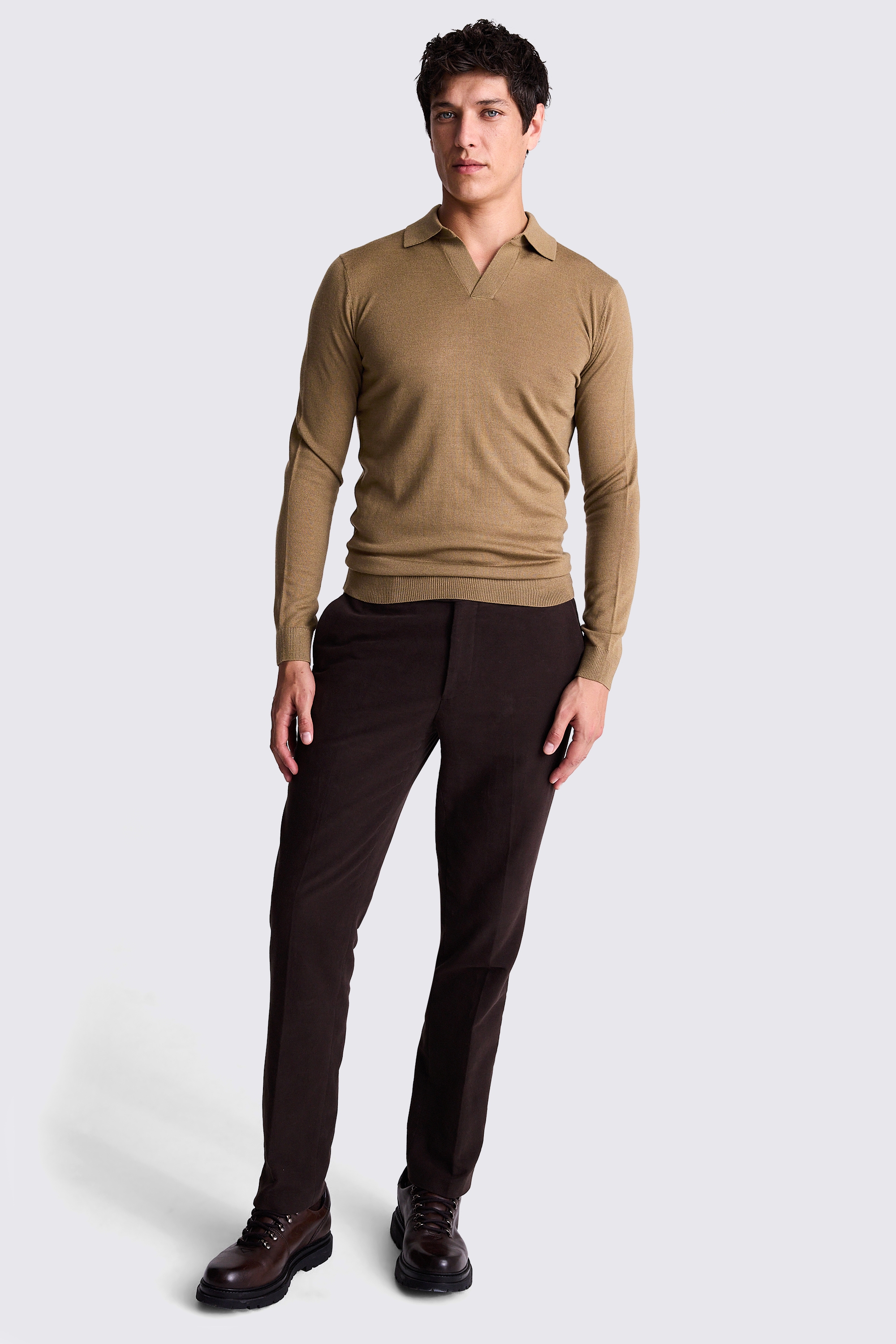 Otter Merino Skipper Shirt
