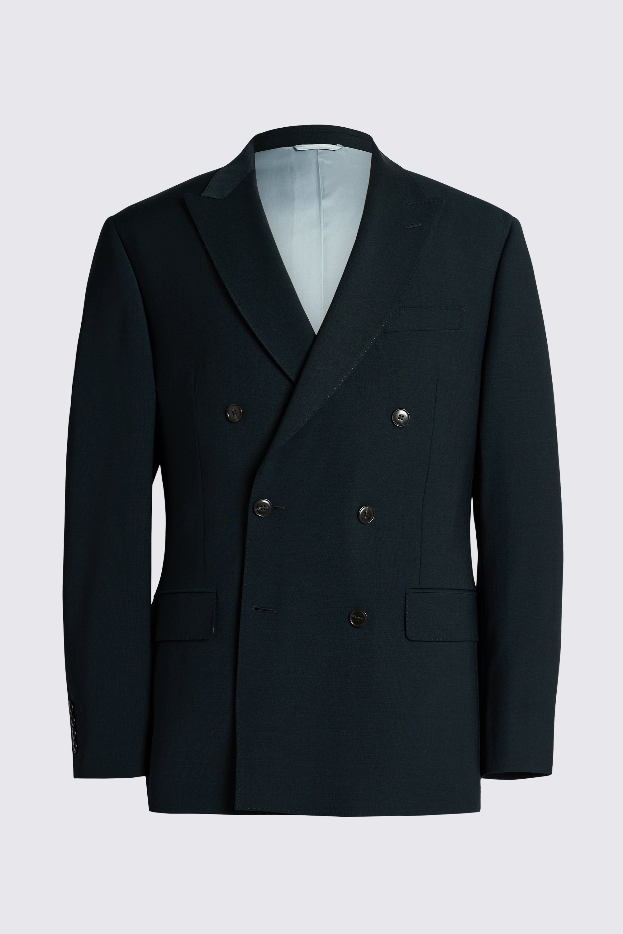 Custom Made bottle green performance suit