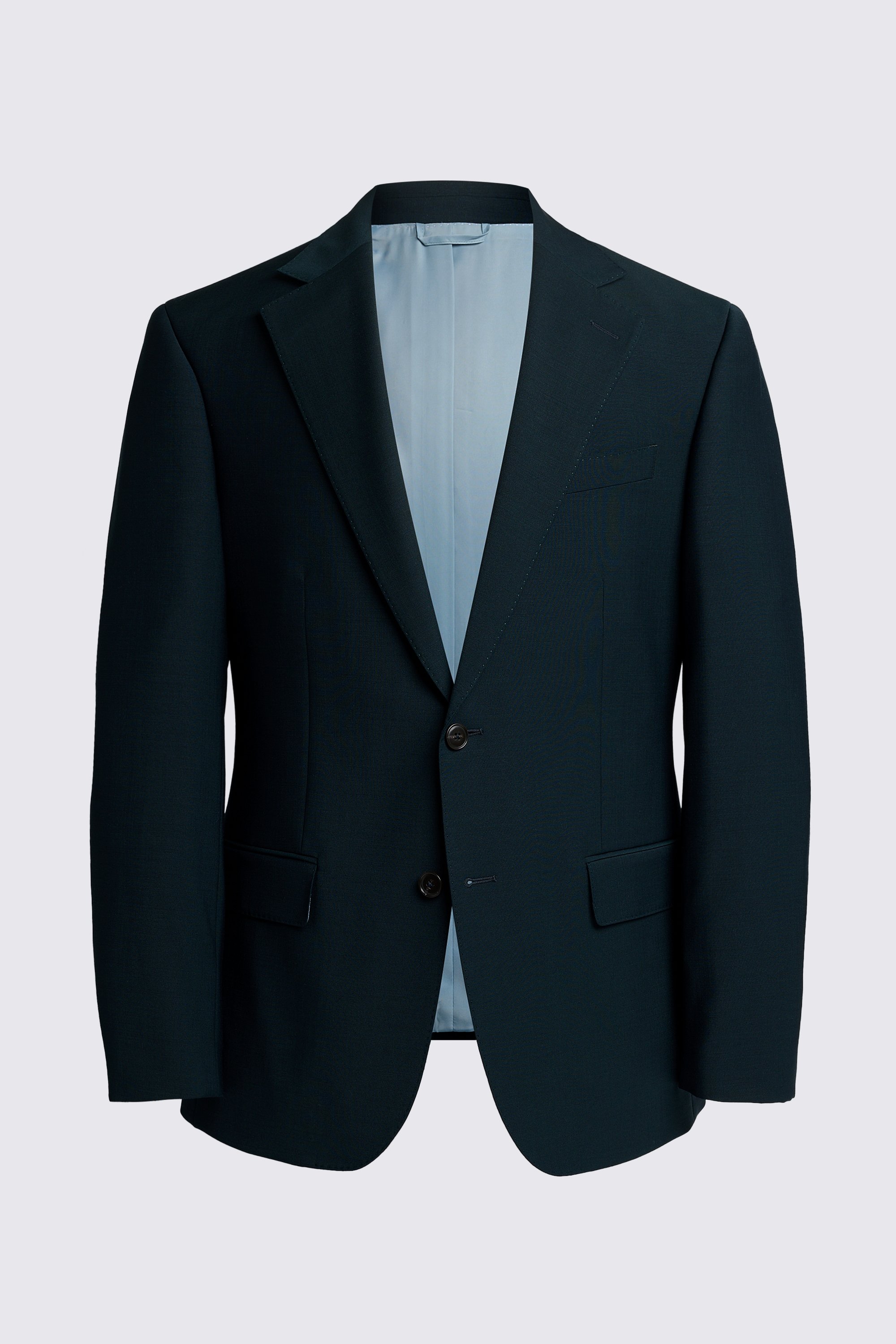 Custom Made bottle green performance suit