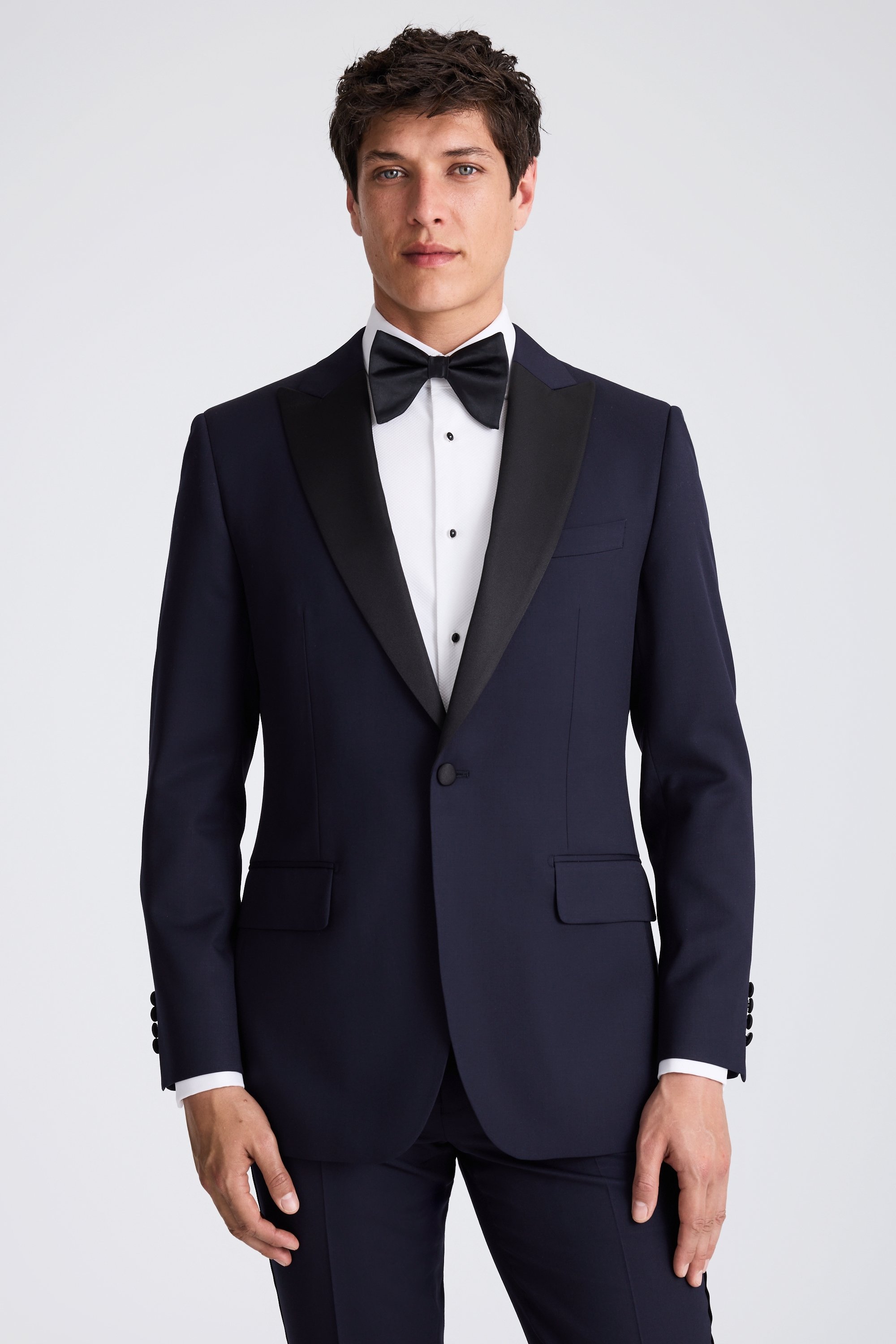 Tailored Fit Midnight Tuxedo