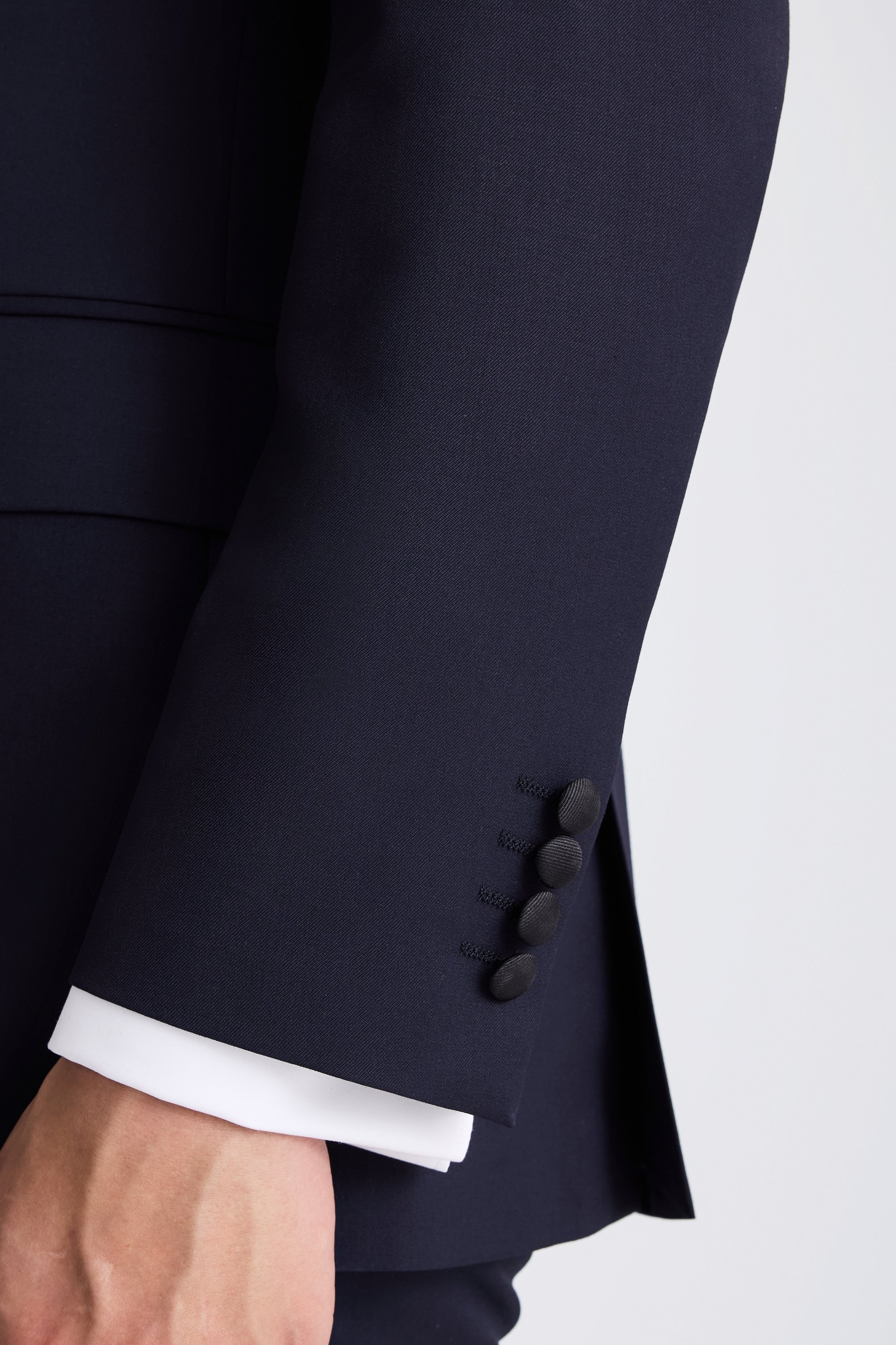 Tailored Fit Midnight Tuxedo