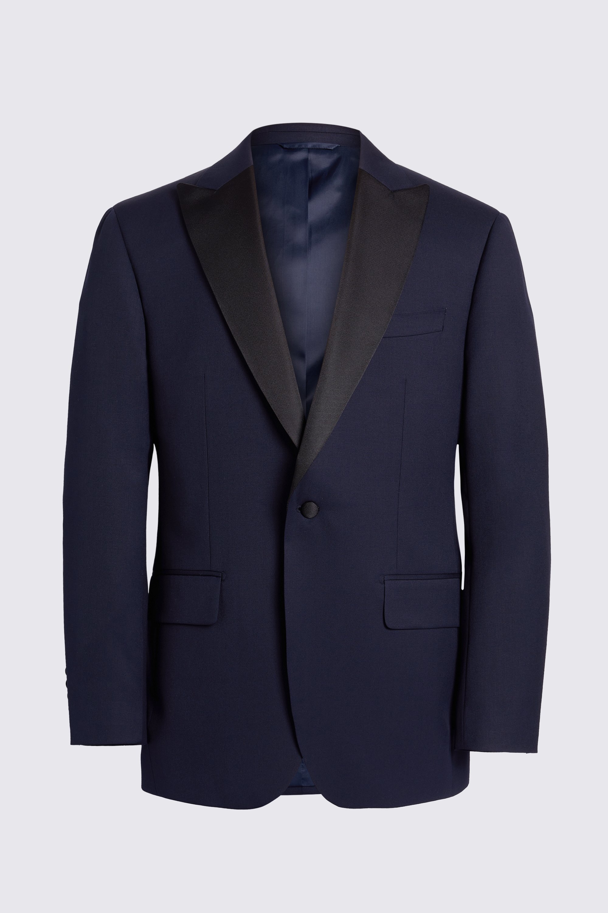 Tailored Fit Midnight Tuxedo