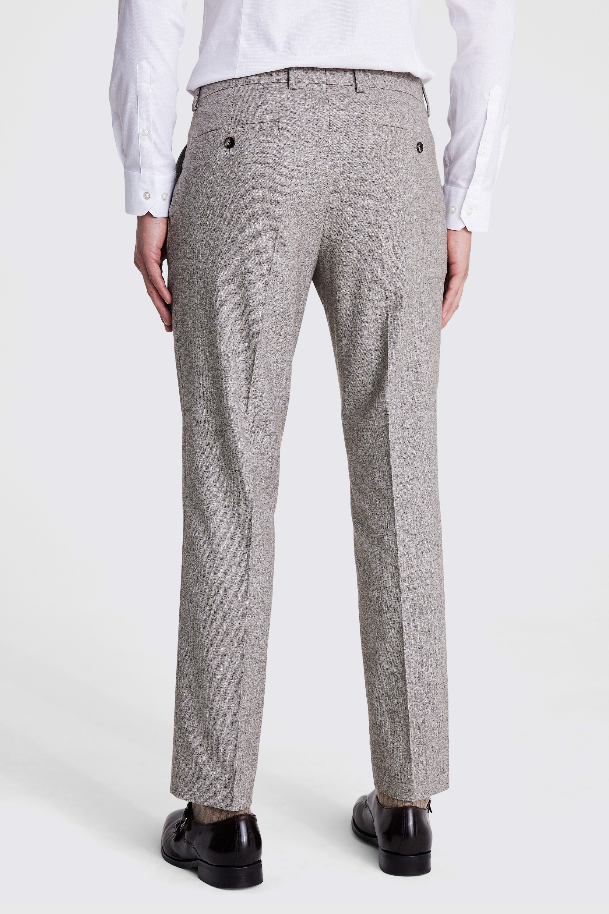 Tailored Neutral Pants