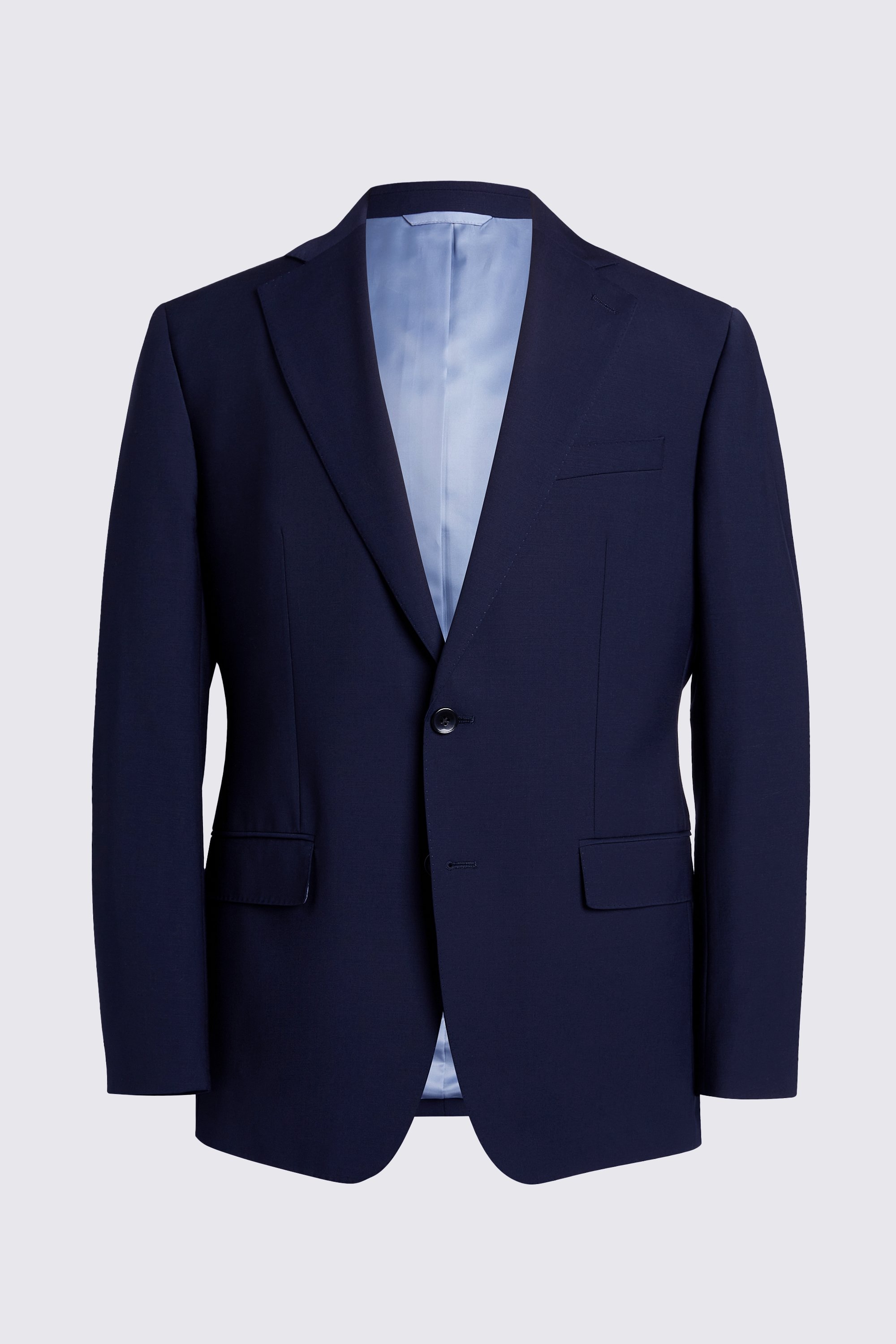 Tailored Fit Ink Stretch Jacket