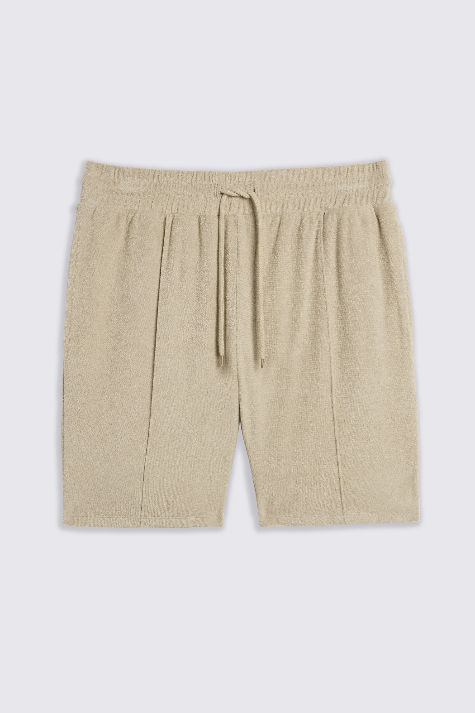 Sage Terry Towelling Shorts