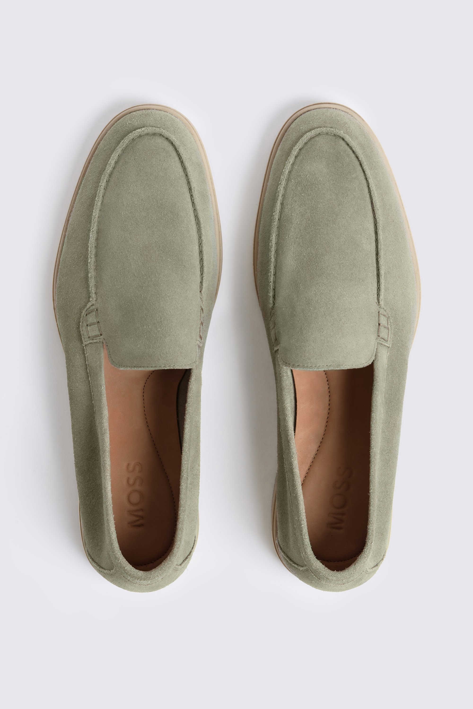 Sage Lewisham Relaxed Shoes