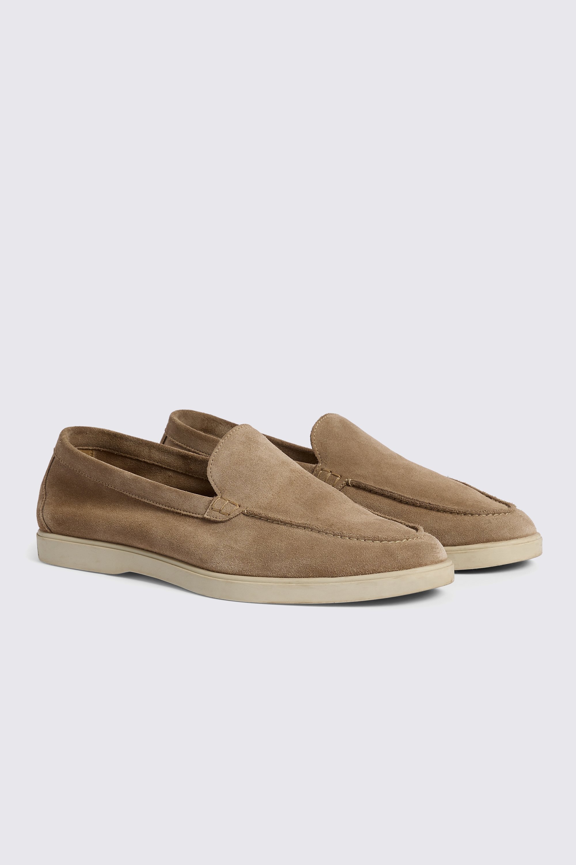 Dark Taupe Lewisham Relaxed Shoes