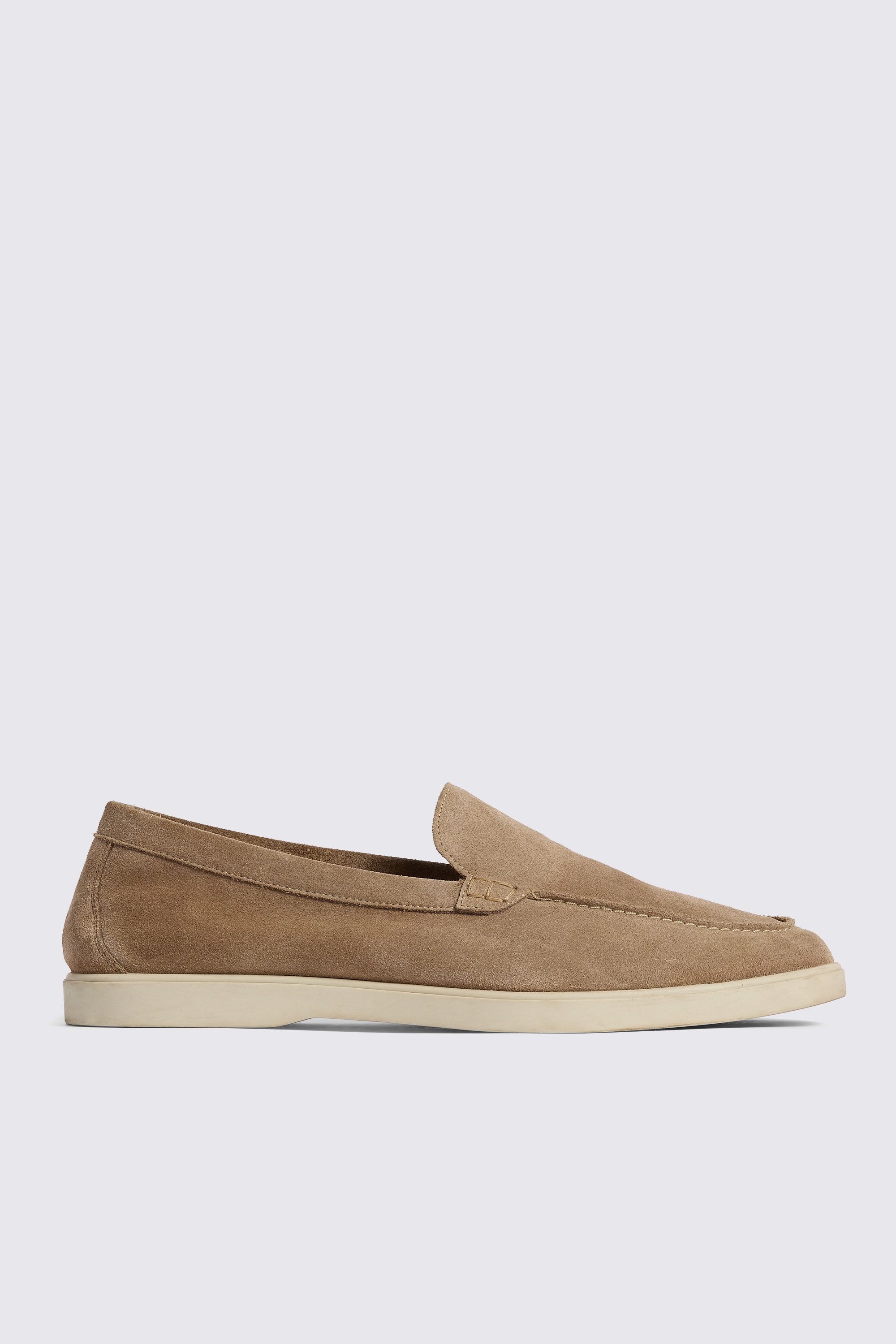 Dark Taupe Lewisham Relaxed Shoes