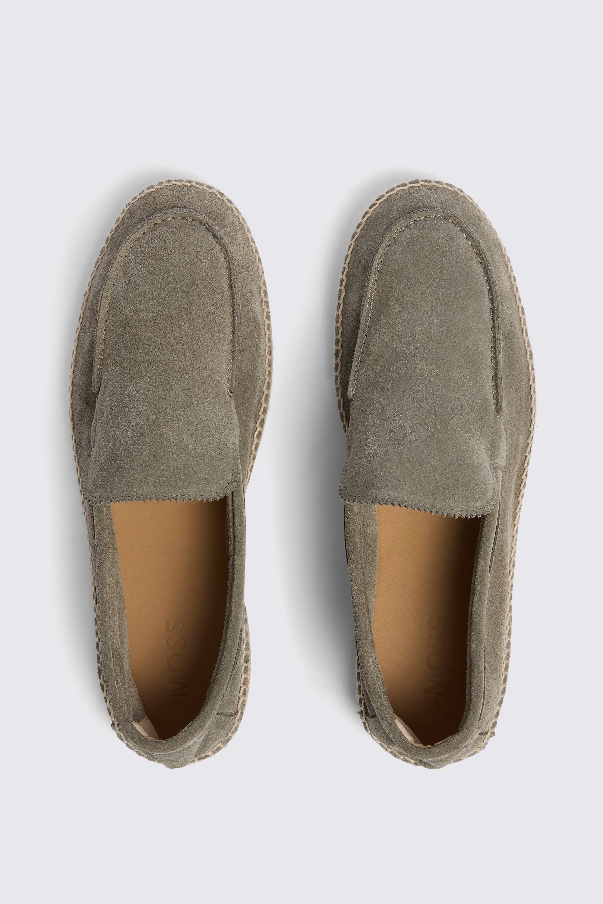 Sage Suede Espadrille