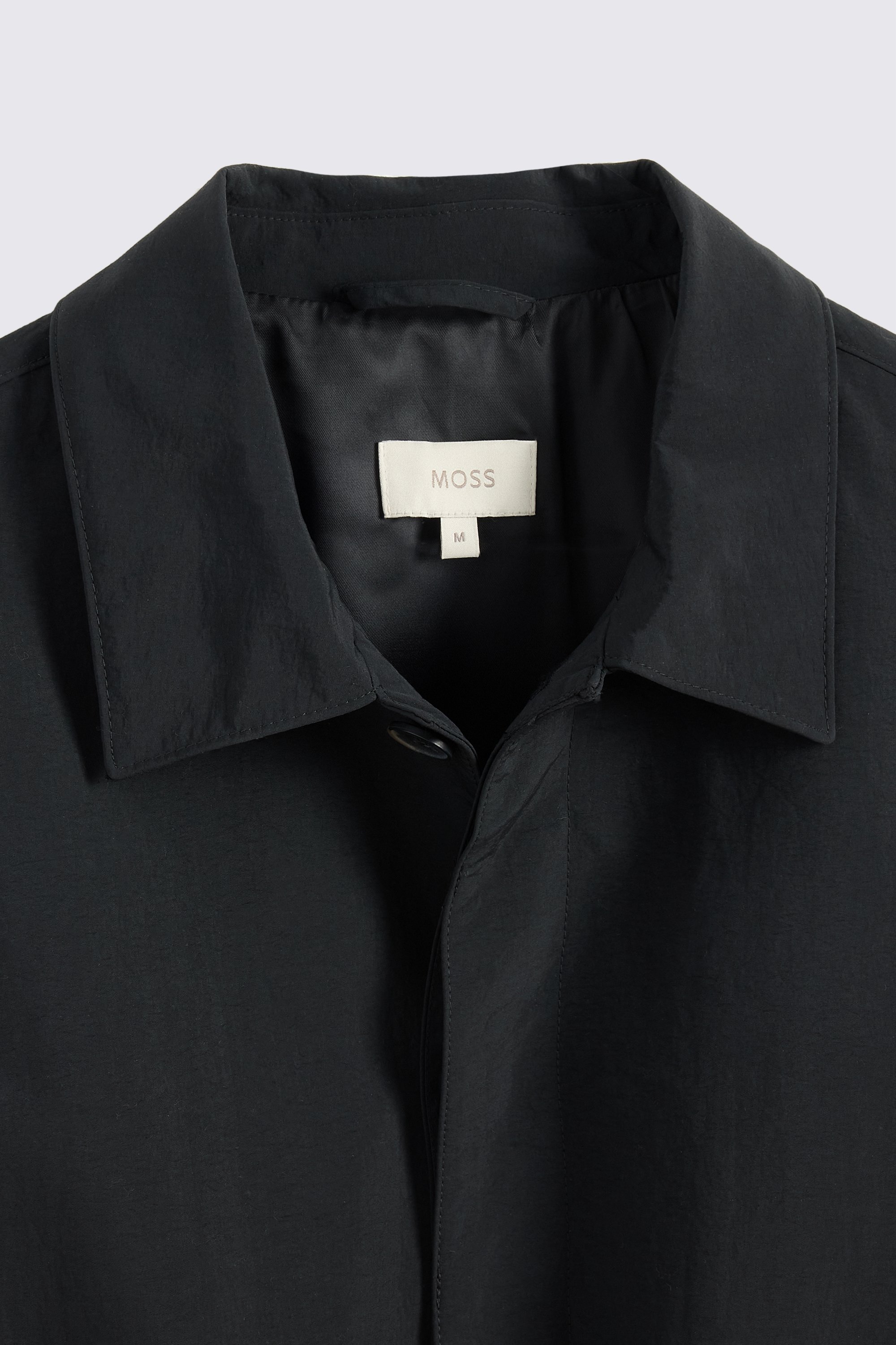 Black Technical Field Jacket