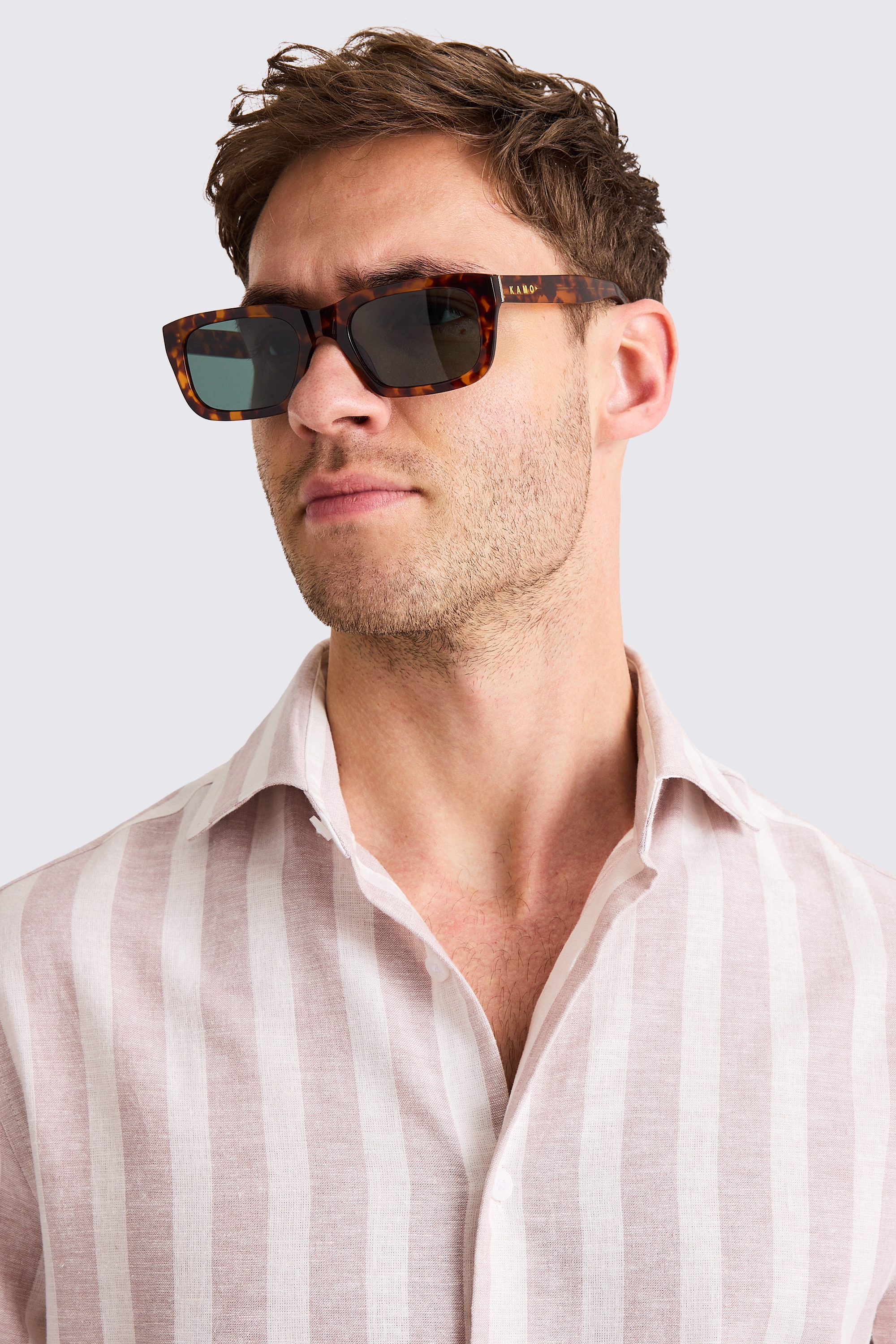 Tortoise Apparatus Sunglasses